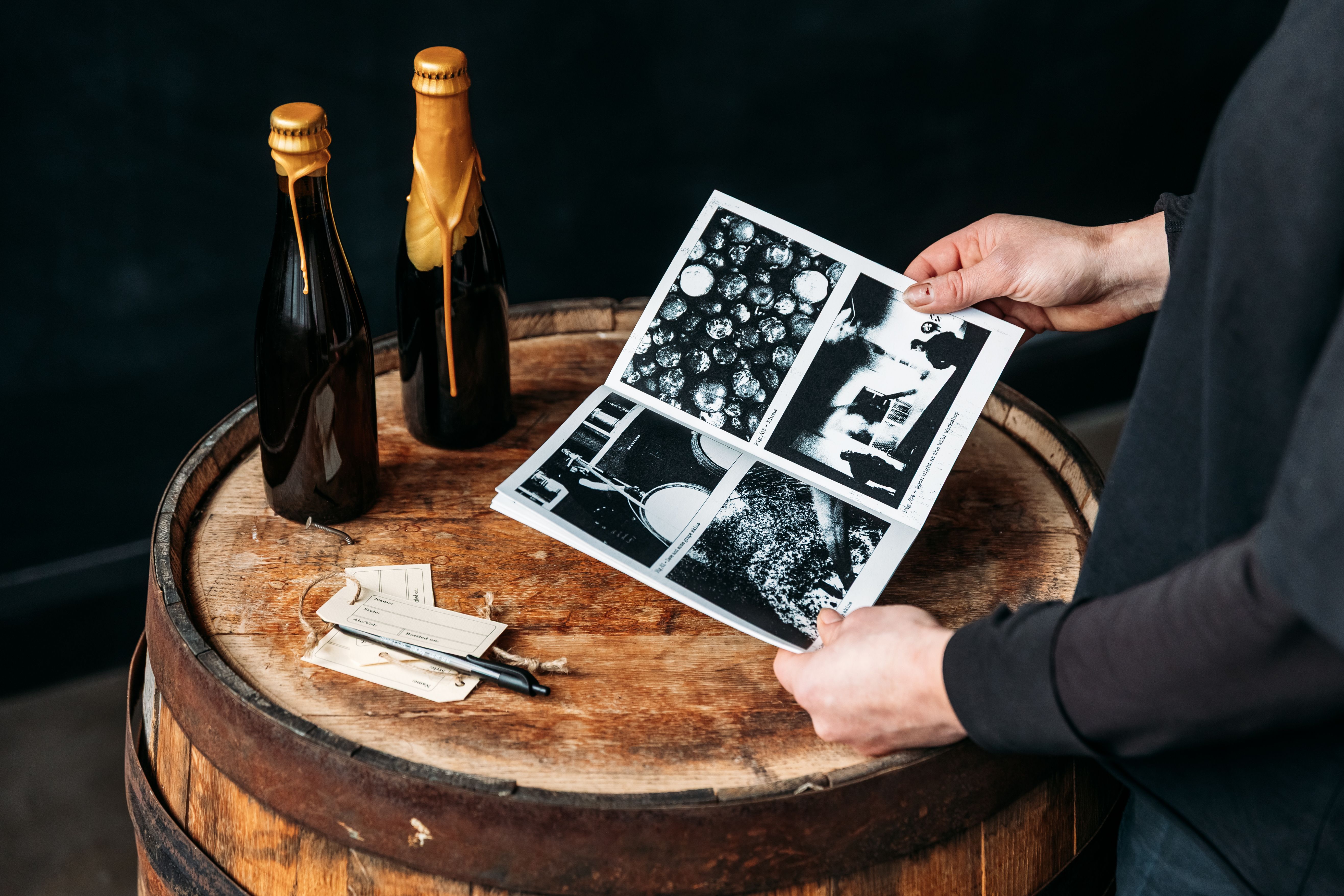 Behind-the-scenes insights & extras