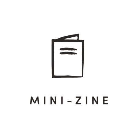 Wild Club Icon Mini Zine