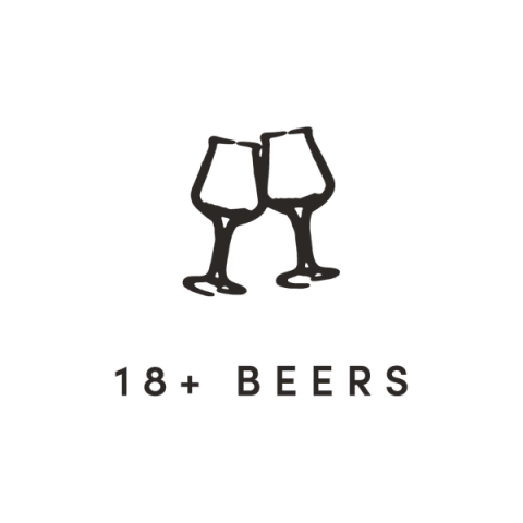 Wild Club Icon 18+ Beers