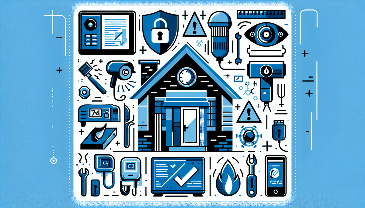 "Modifications for a Safe Home"