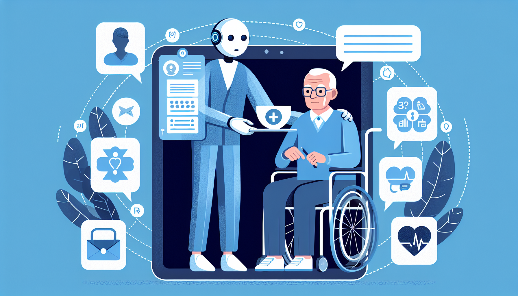 How AI Is Transforming Life for the Elderly: Real-World Innovations & Everyday Benefits