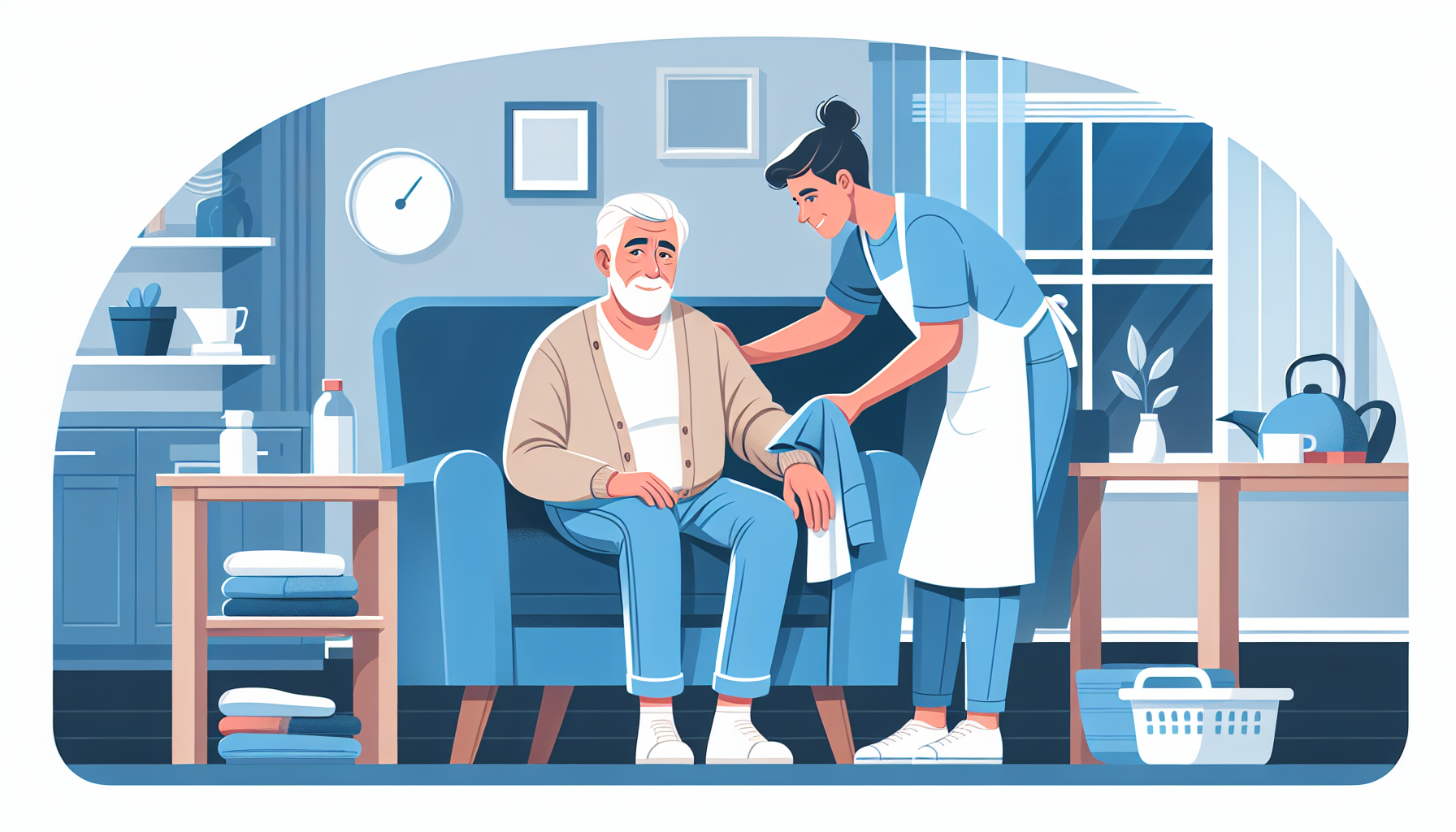Home Care vs. Home Health: What’s the Difference and Which Is Right for You?