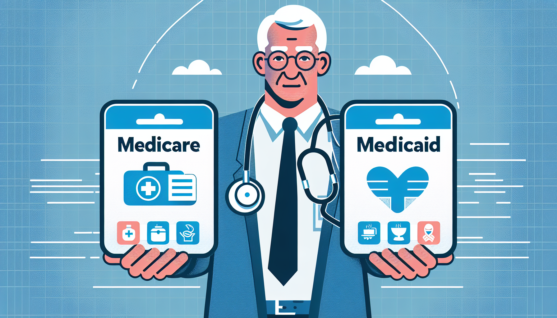 Medicare vs Medicaid: What’s the Difference?