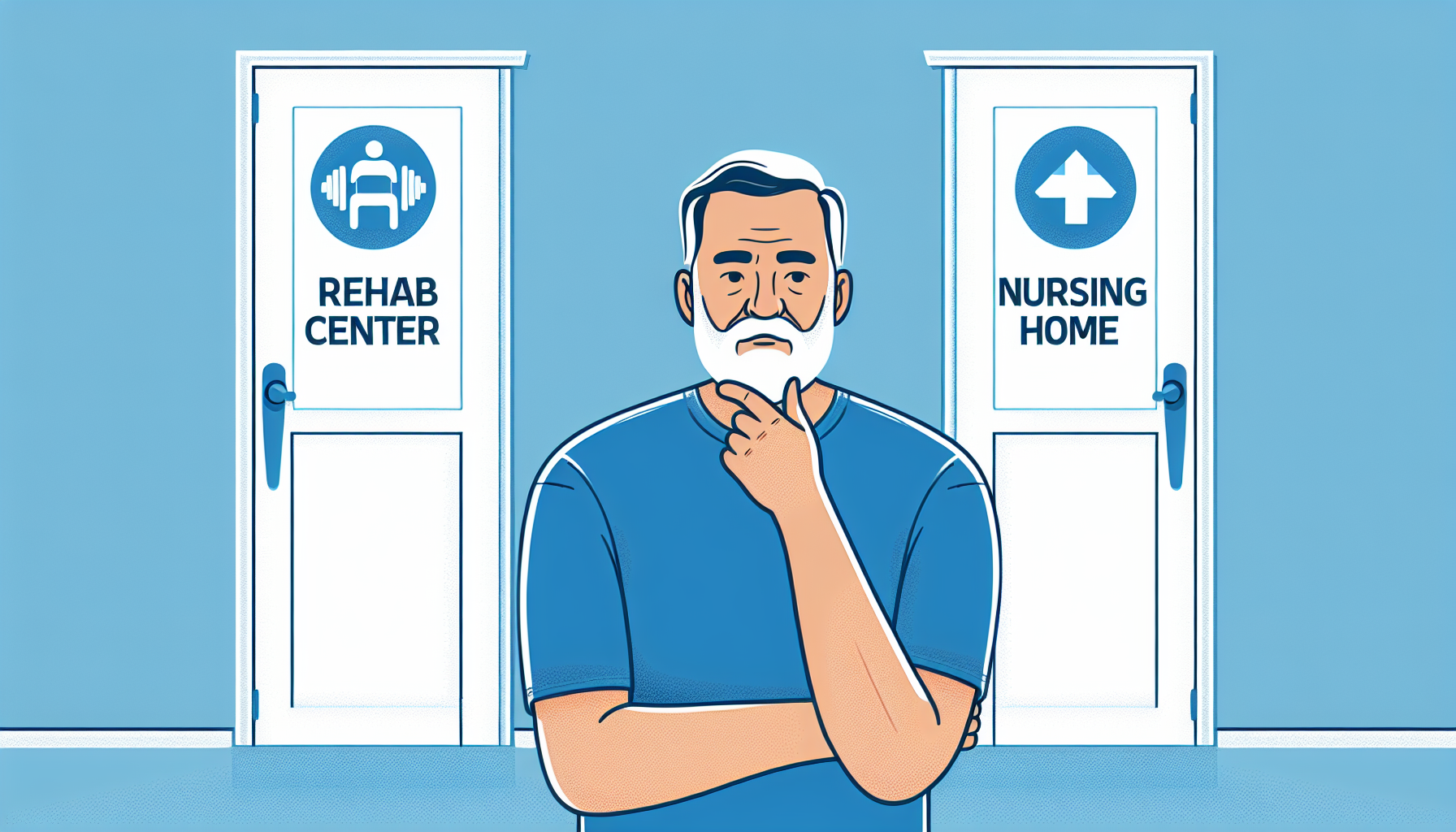 Rehab vs. Nursing Home: What’s the Difference?