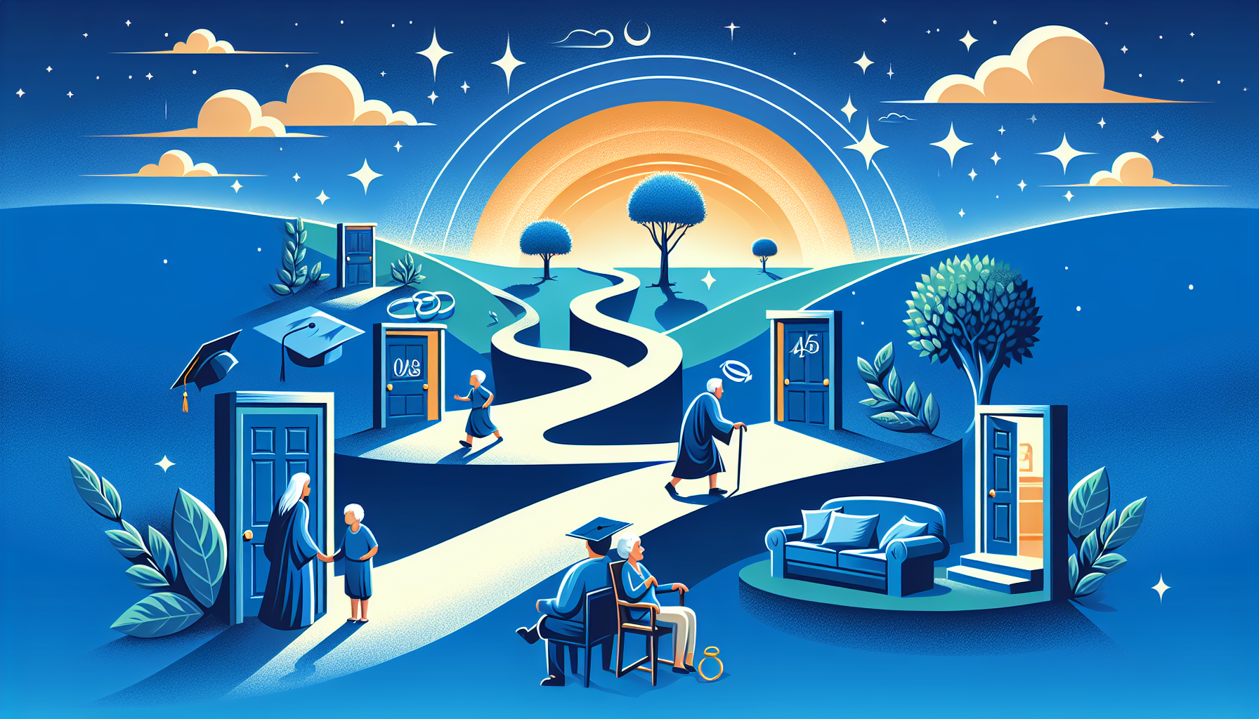 Understanding the Different Types of Senior Living: Finding the Right Fit for You or Your Loved One