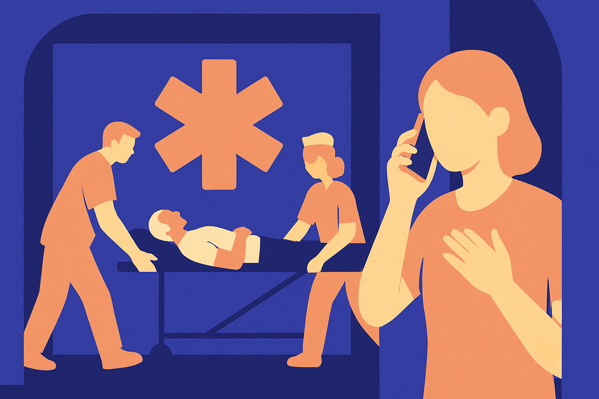 A small note on emergencies