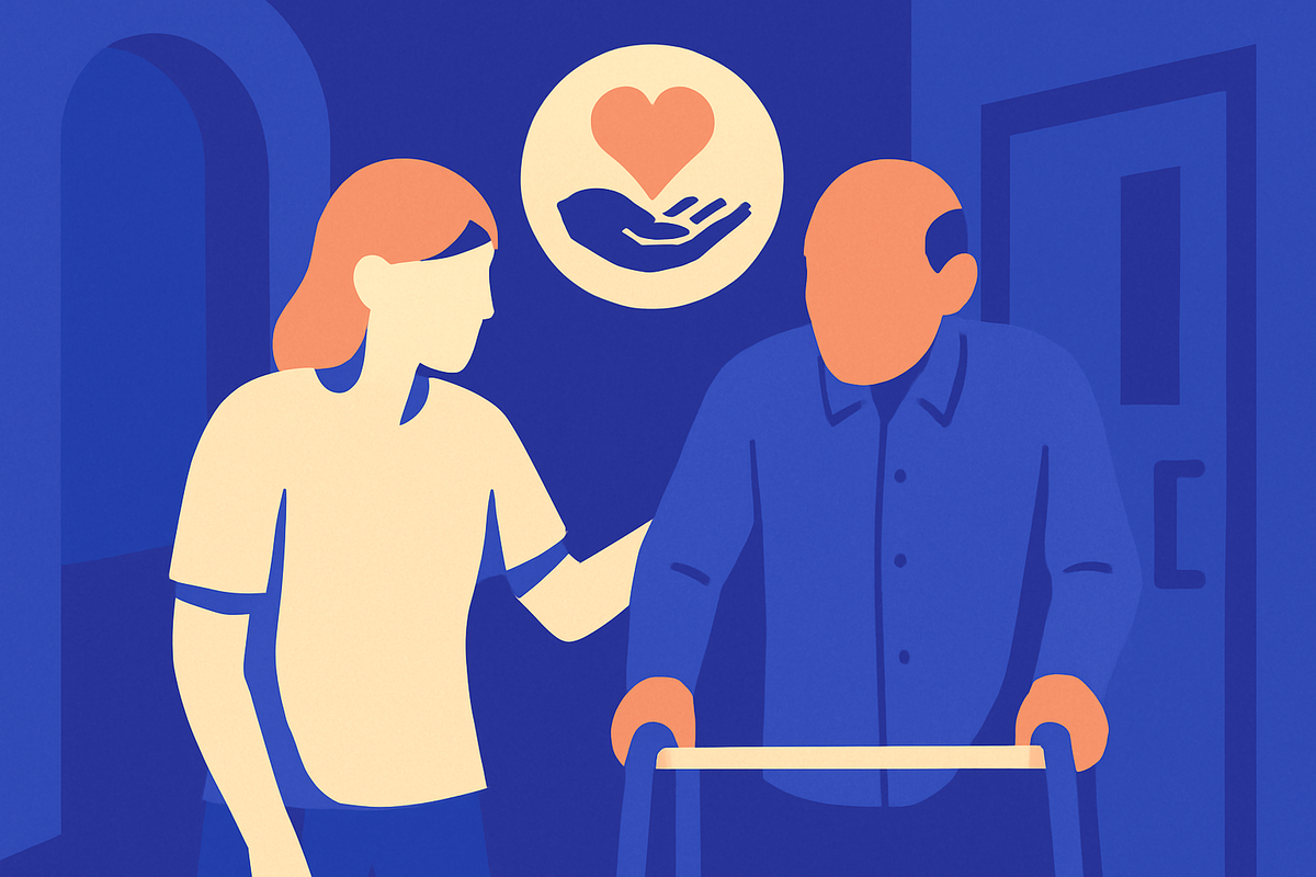 Caregiver readiness