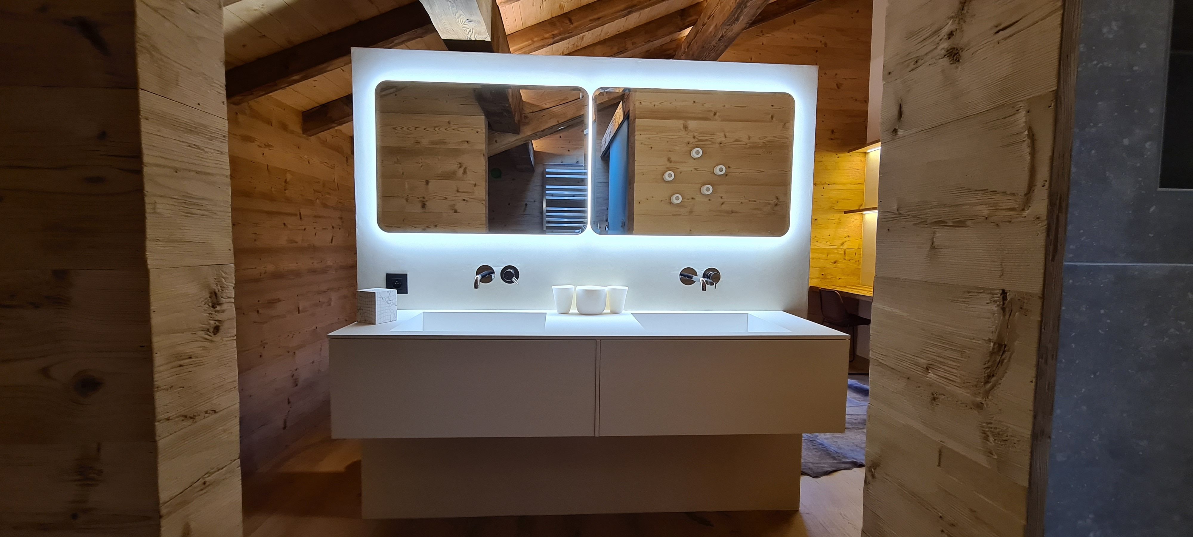 Marie - 27m² - Salle de bain