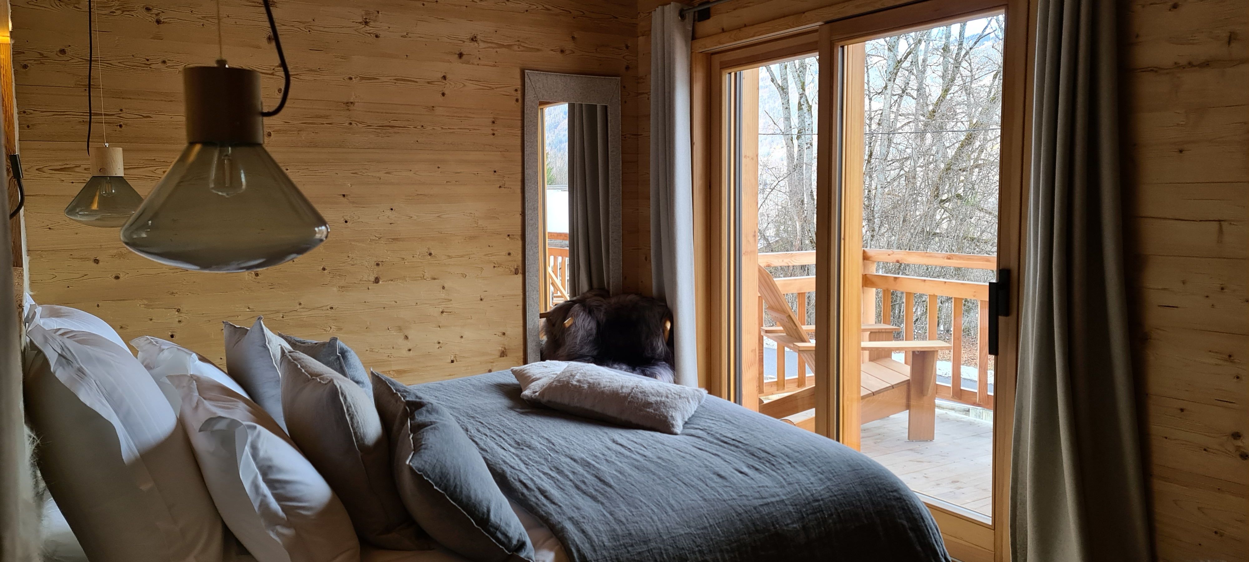 Bluenn - 24m² - Suite Double