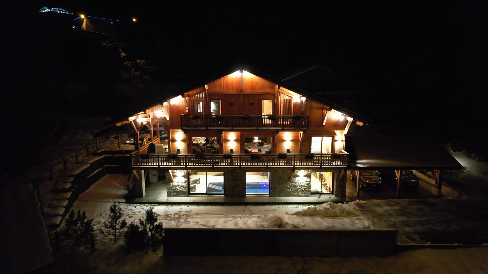 Chalet L'Hermine