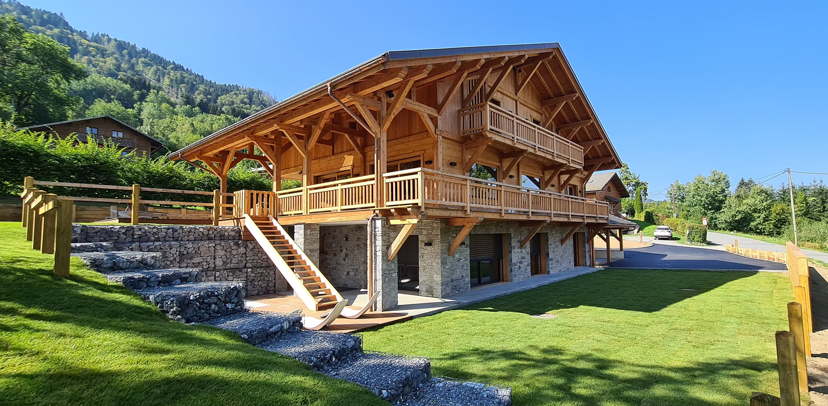 Chalet L'Hermine