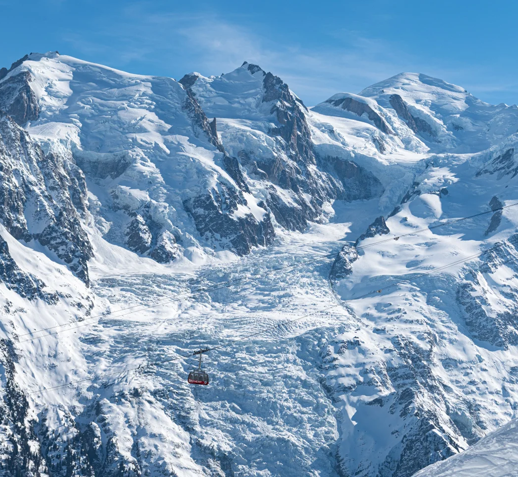 Chamonix-Mont Blanc