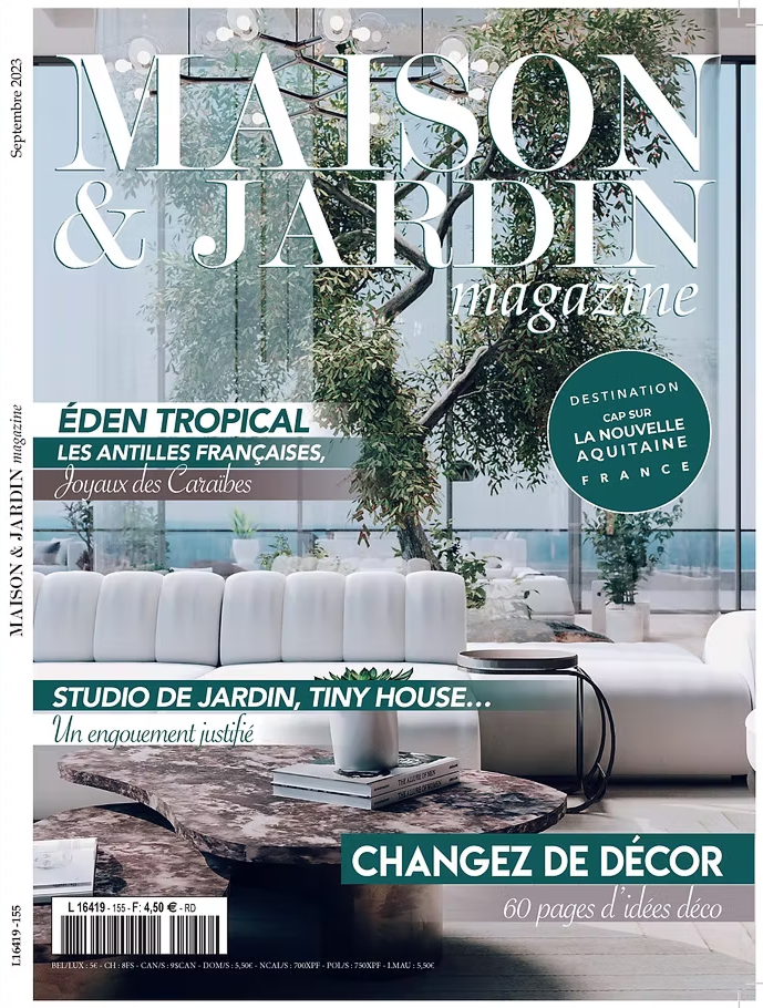 Maison & Jardin
