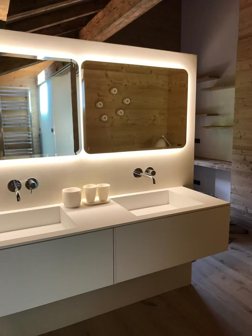 Marie - 27m² - Salle de bain