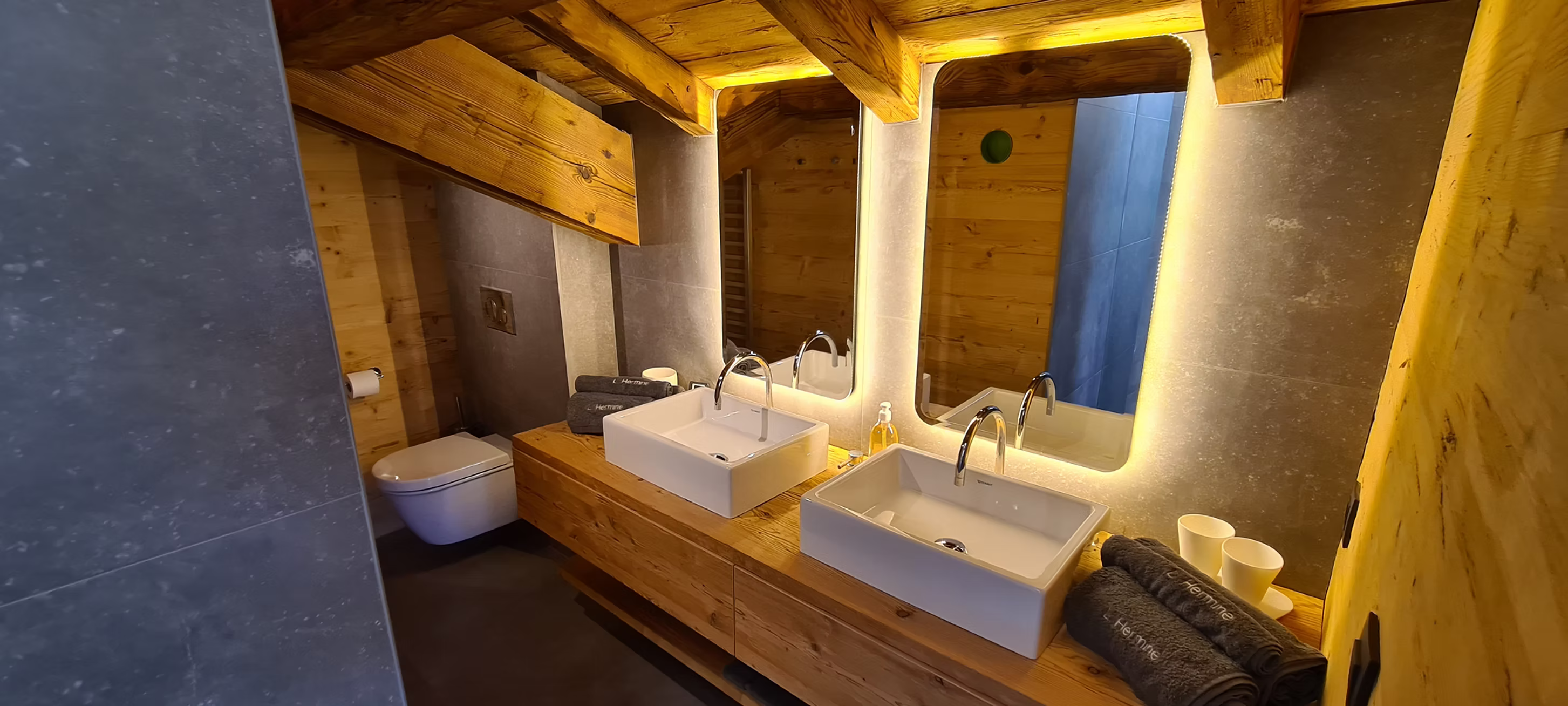 Maïwenn - 23m² - Salle de bain