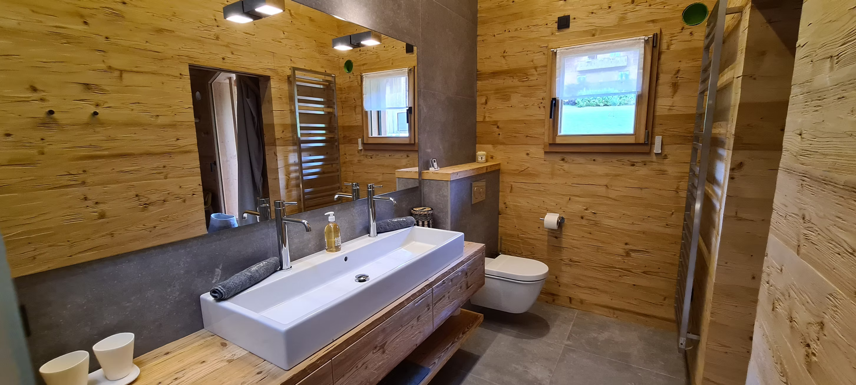 Malo - 24m² - Salle de bain