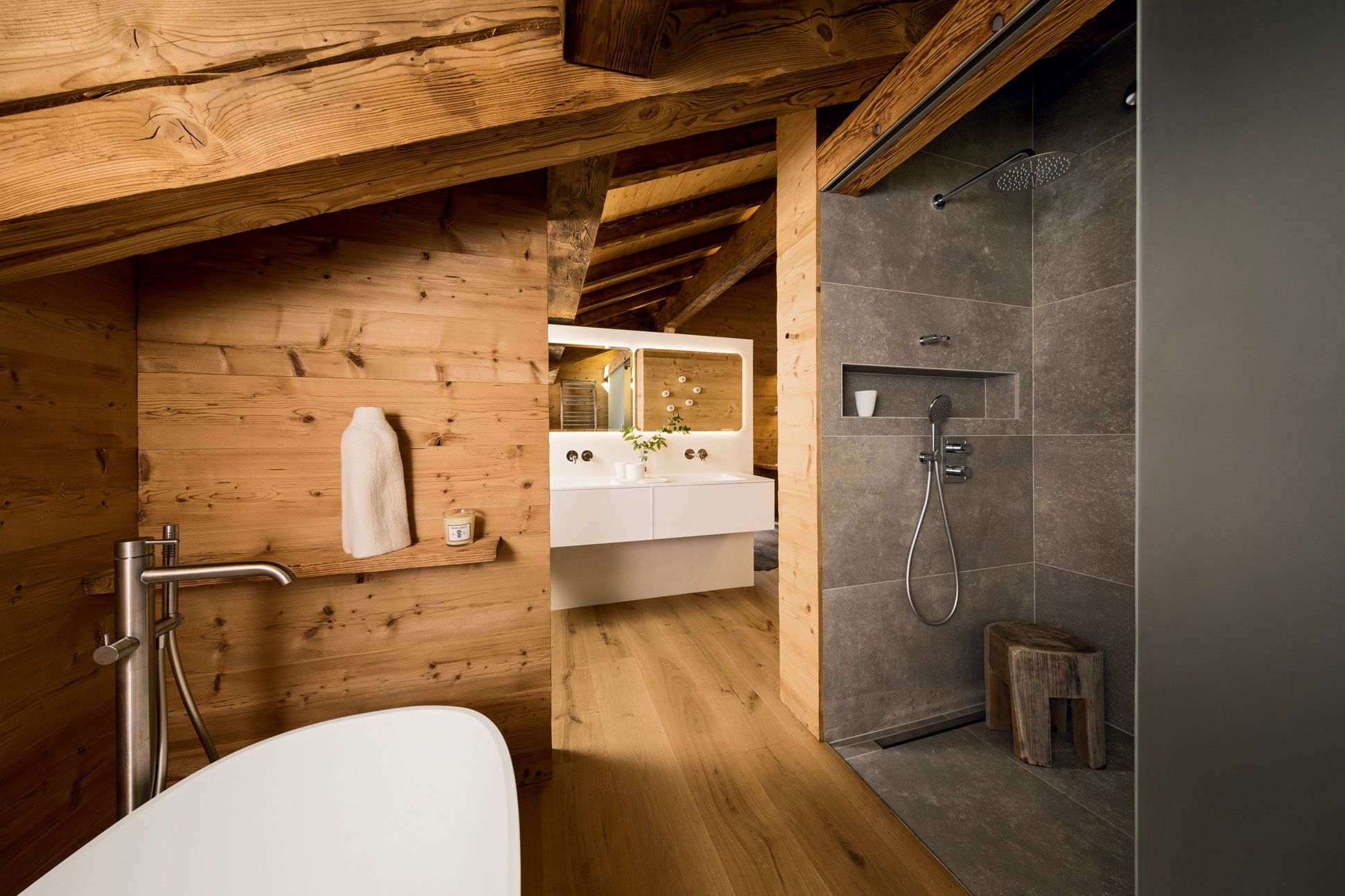 Marie - 27m² - Salle de Bain