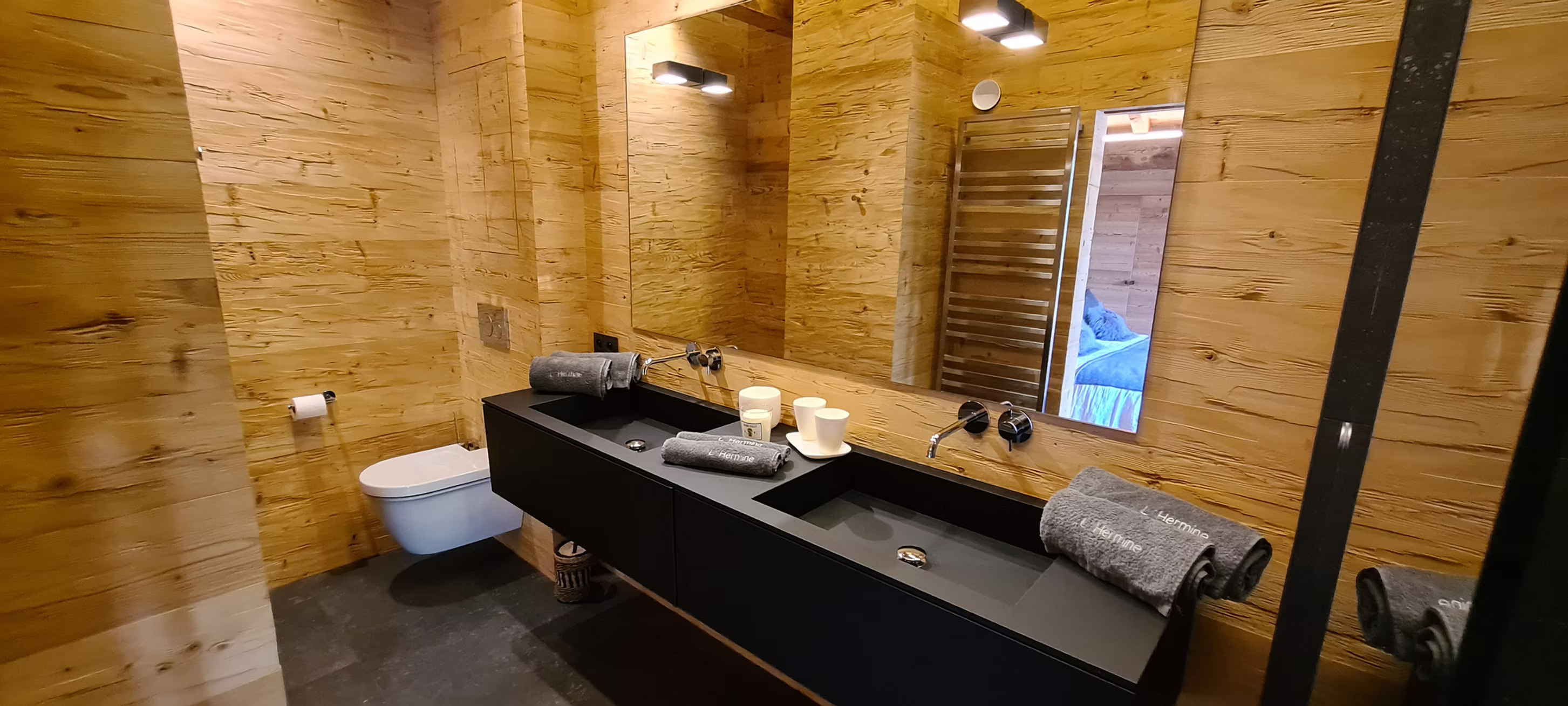 Audrenn - 23m² - Salle de bain