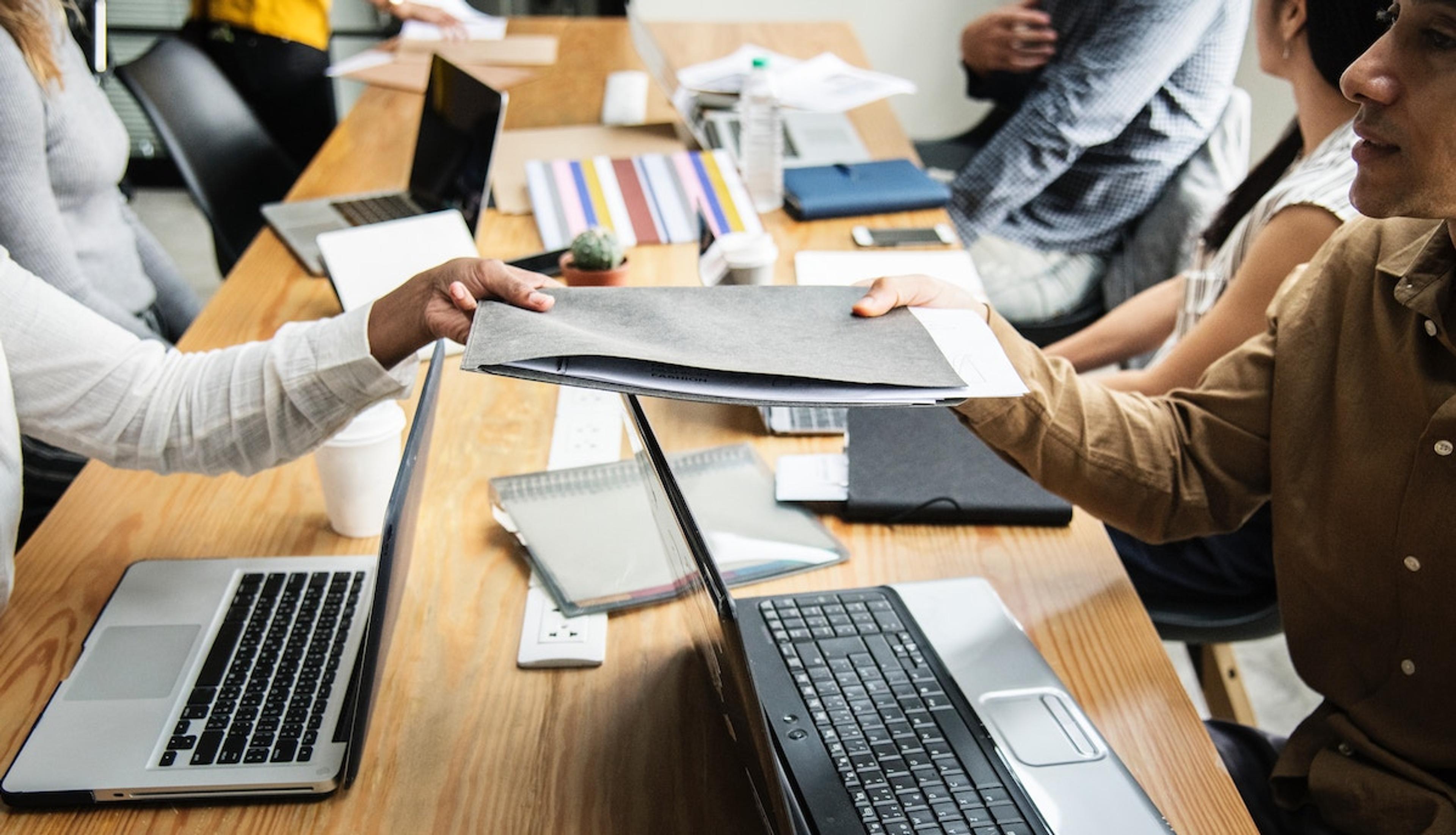 Five Ways Digitalisation Will Impact HR