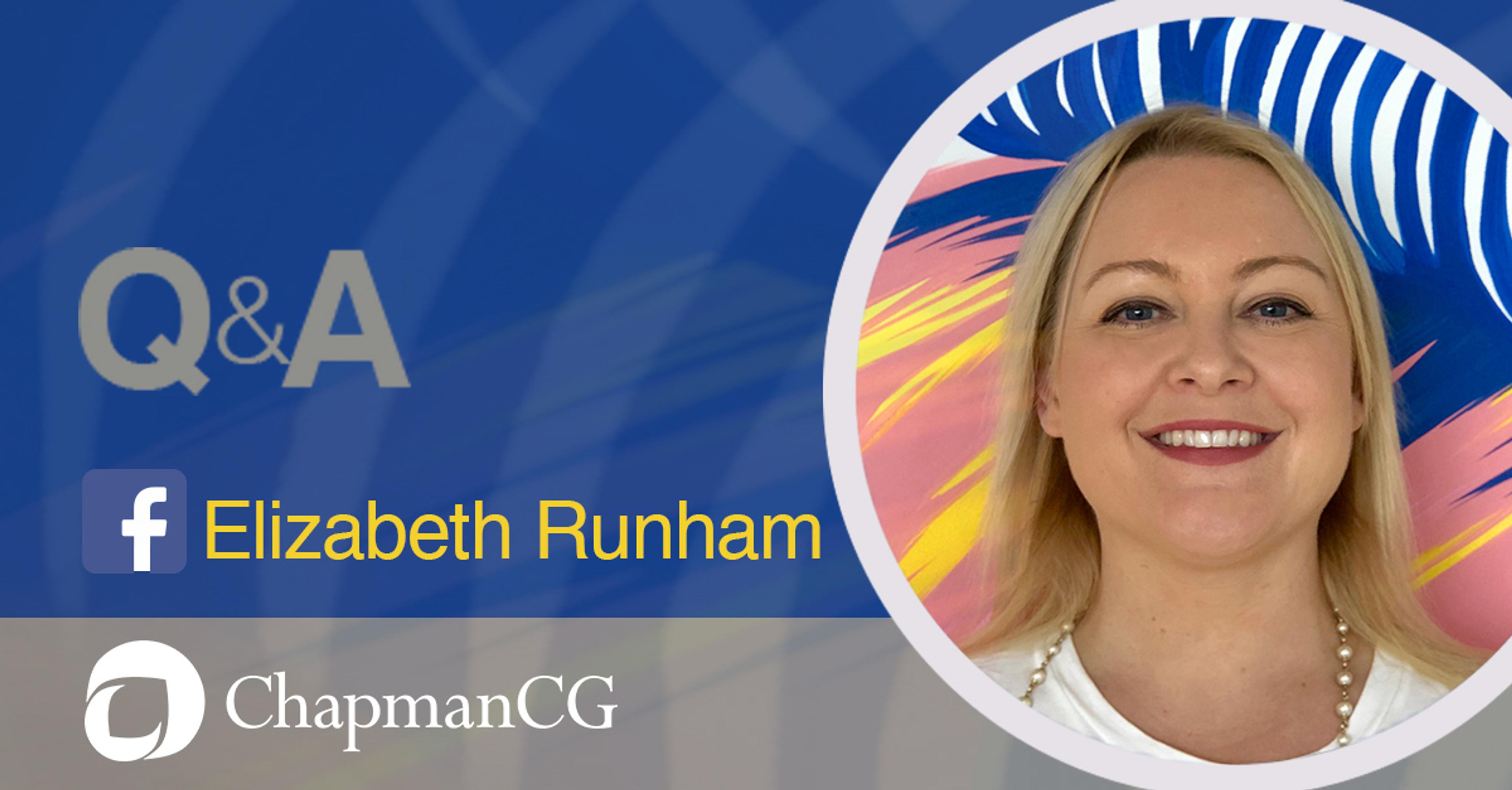 Q&A: Elizabeth Runham, HR Director Asia Pacific for Facebook