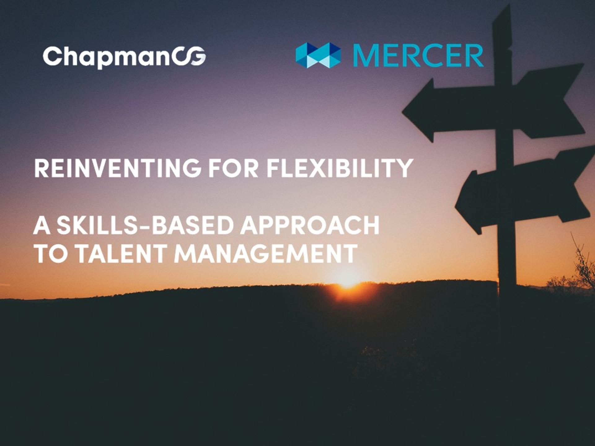 Reskilling for Flexibility