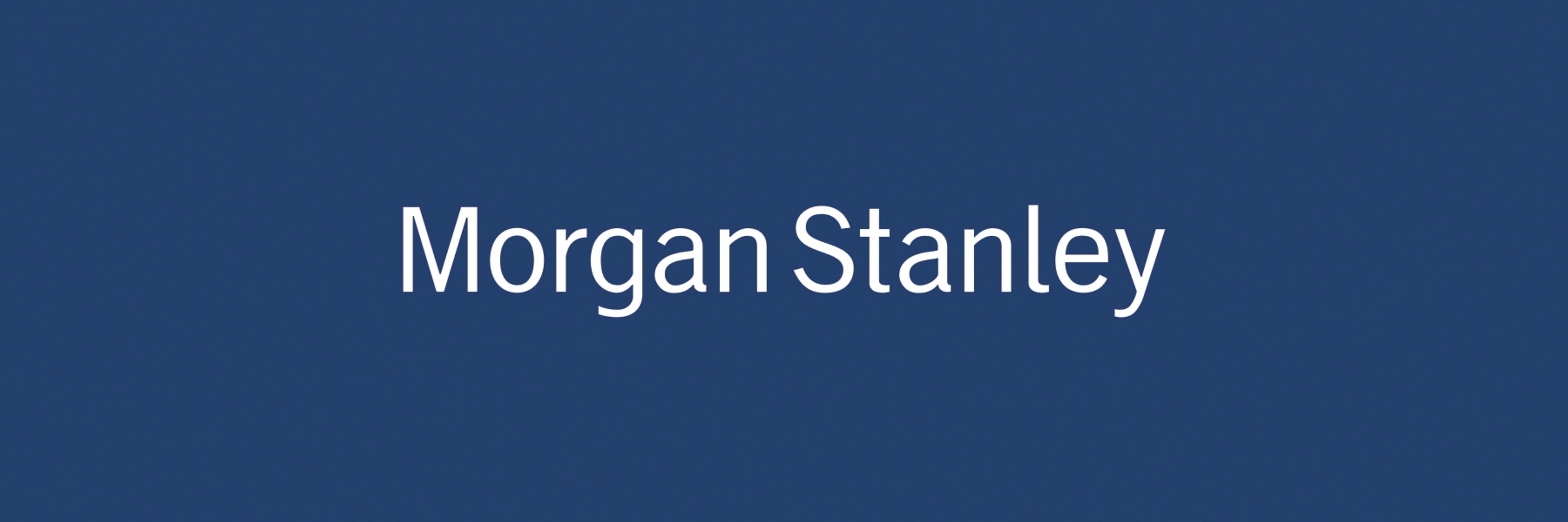 Morgan Stanley