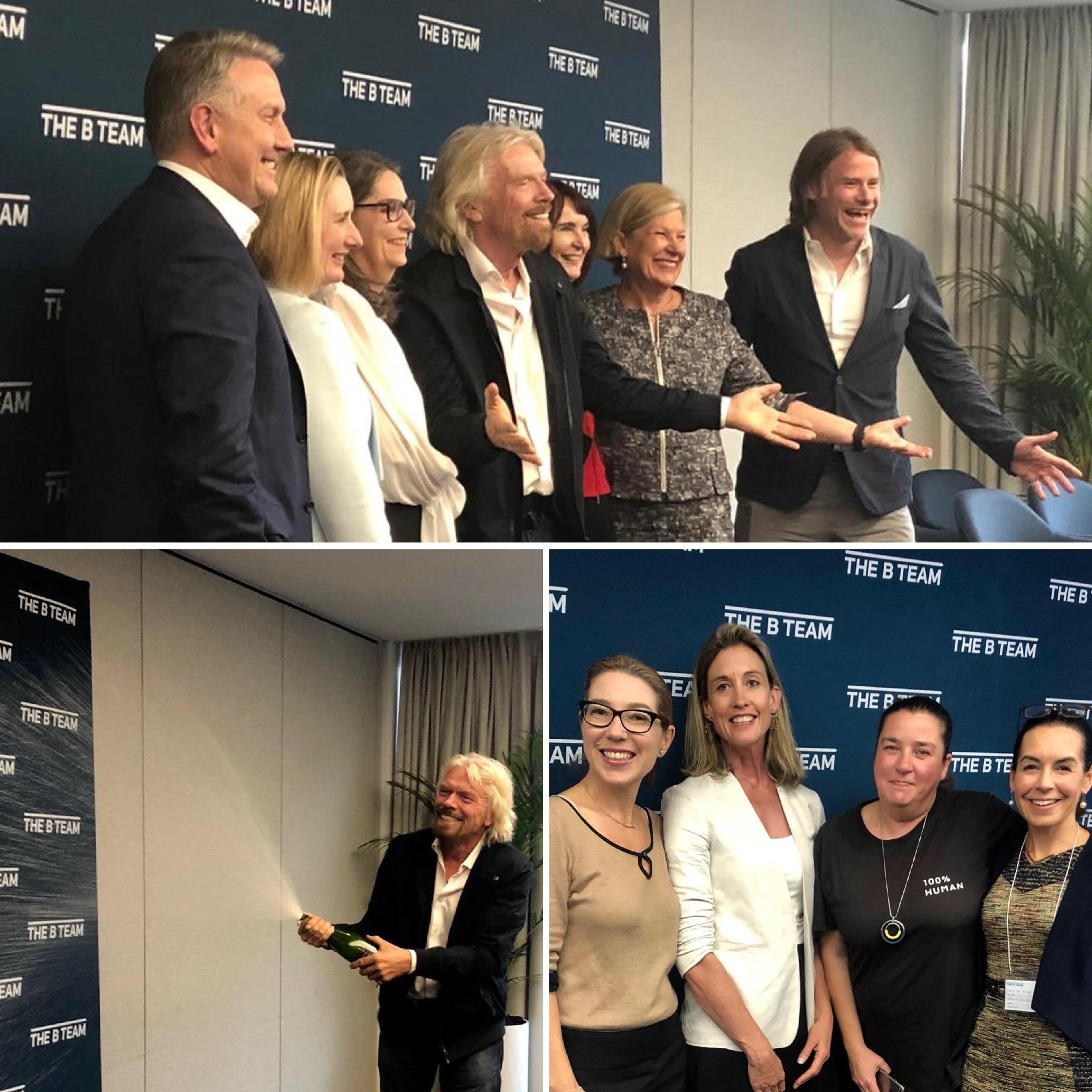 100% Human at Work: Shaping a Better Future of Work