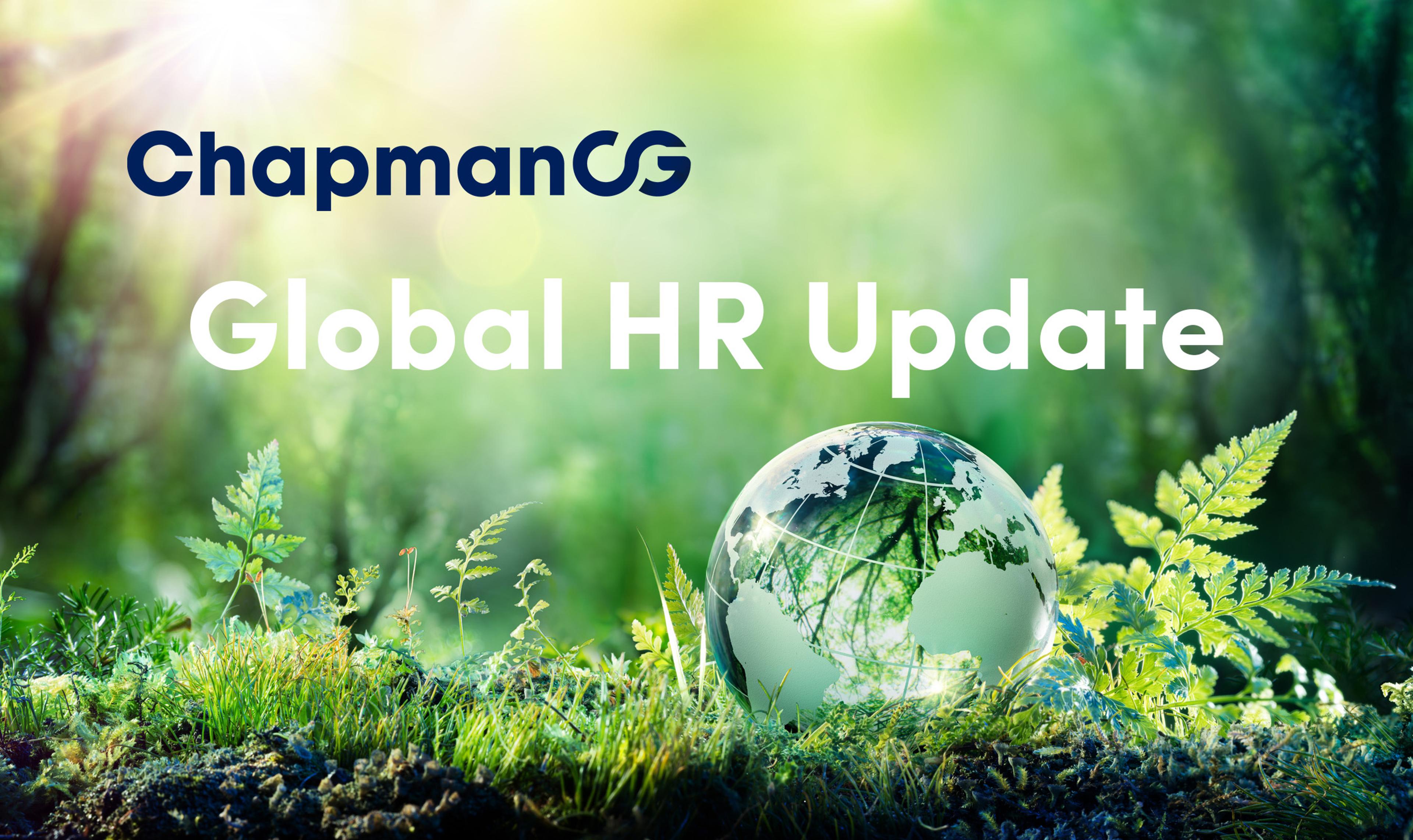 Global HR Update Q3 2020