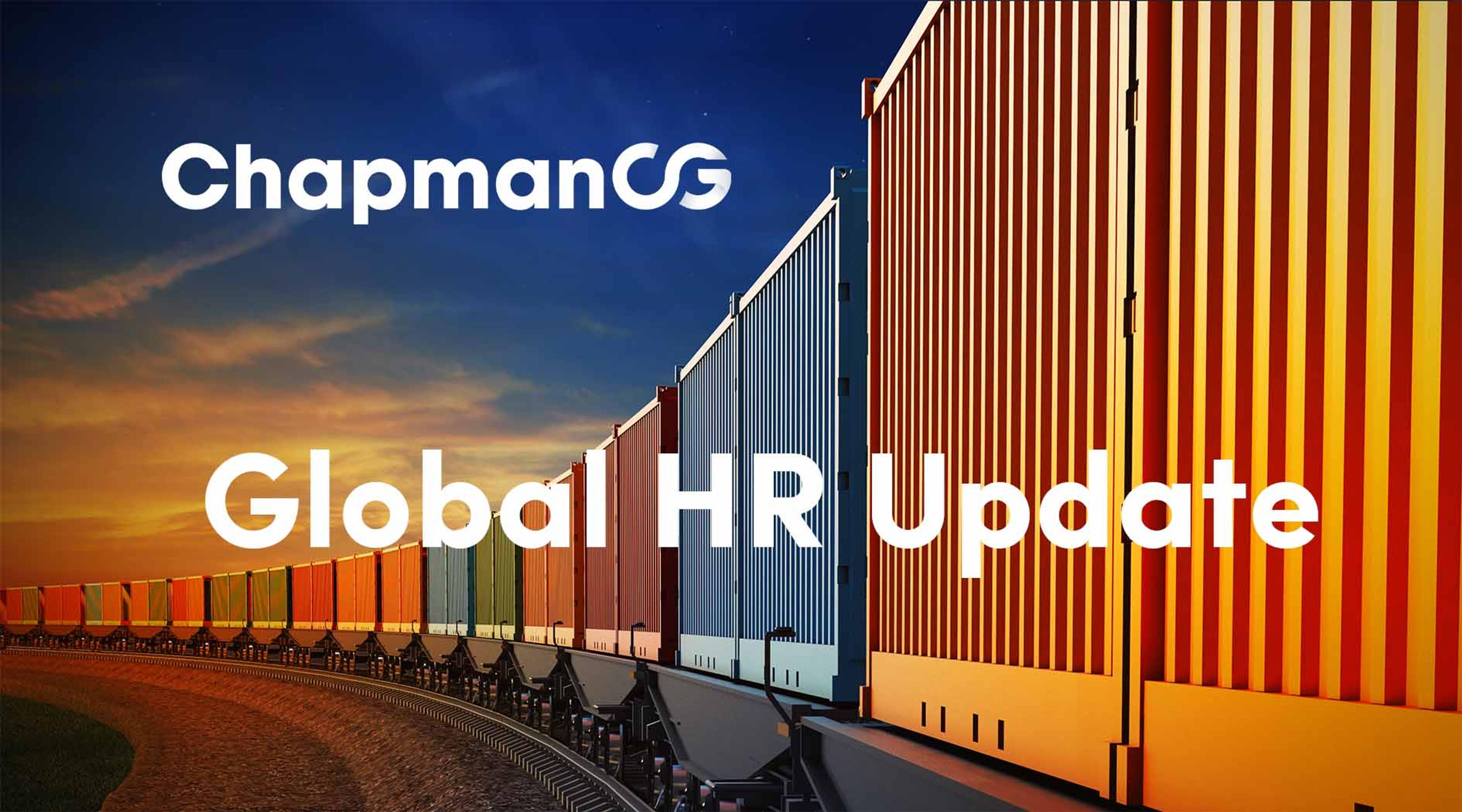 Global HR Update Q4 2022