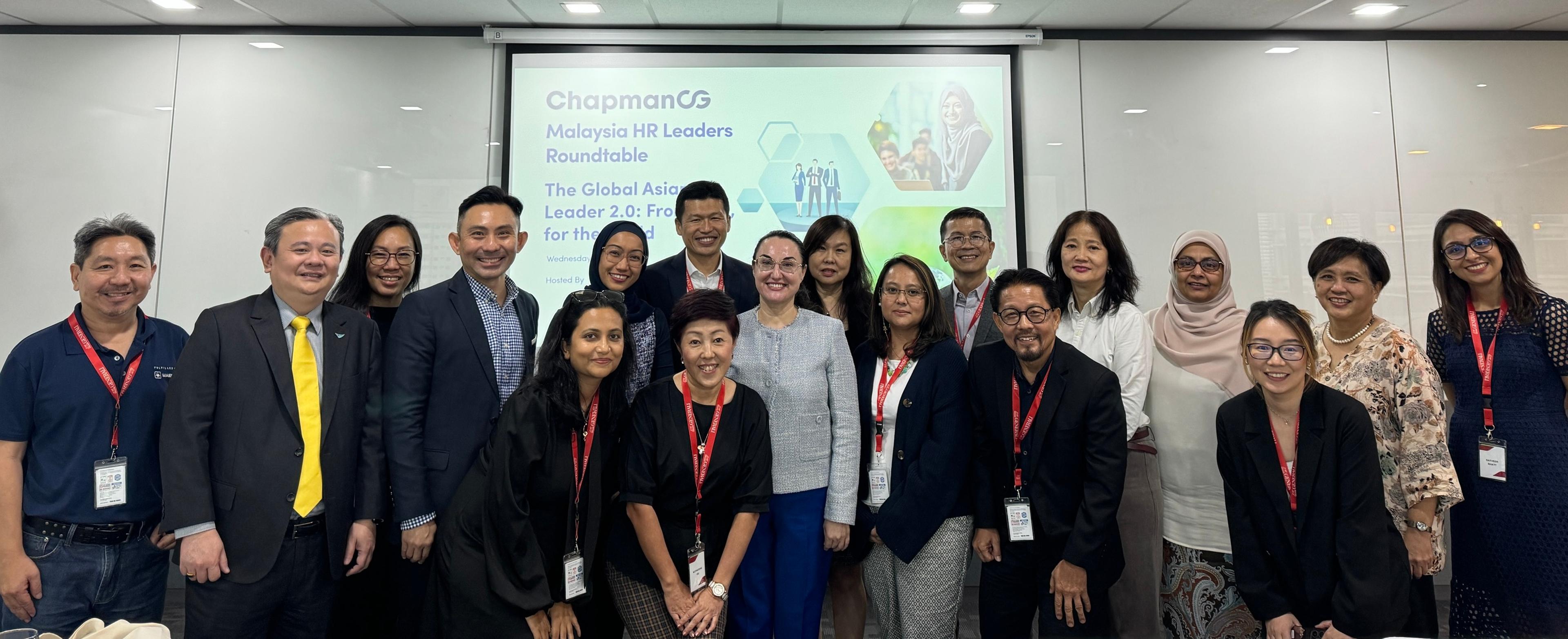 Global Asian Leader – from Asia, for the World