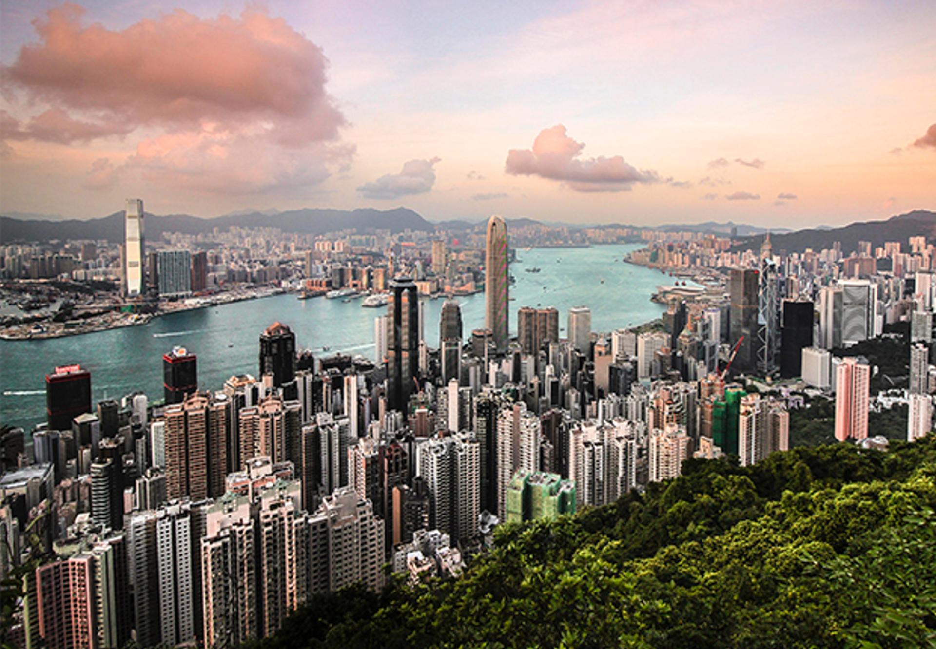 Hong Kong's Slowing Impacts HR