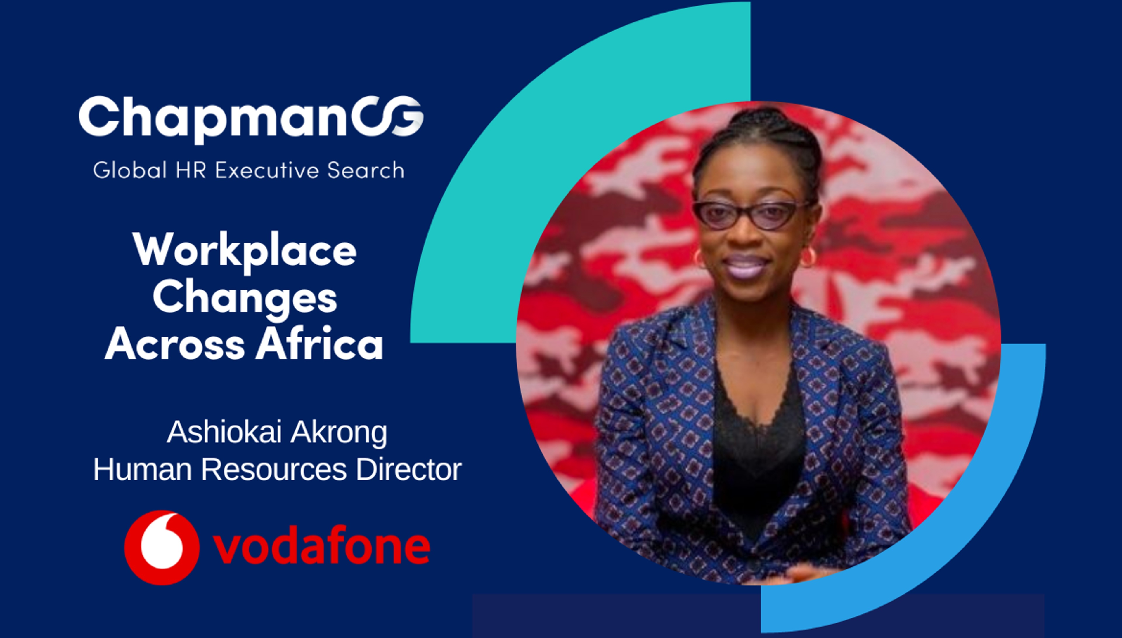 Workplace Changes Across Africa