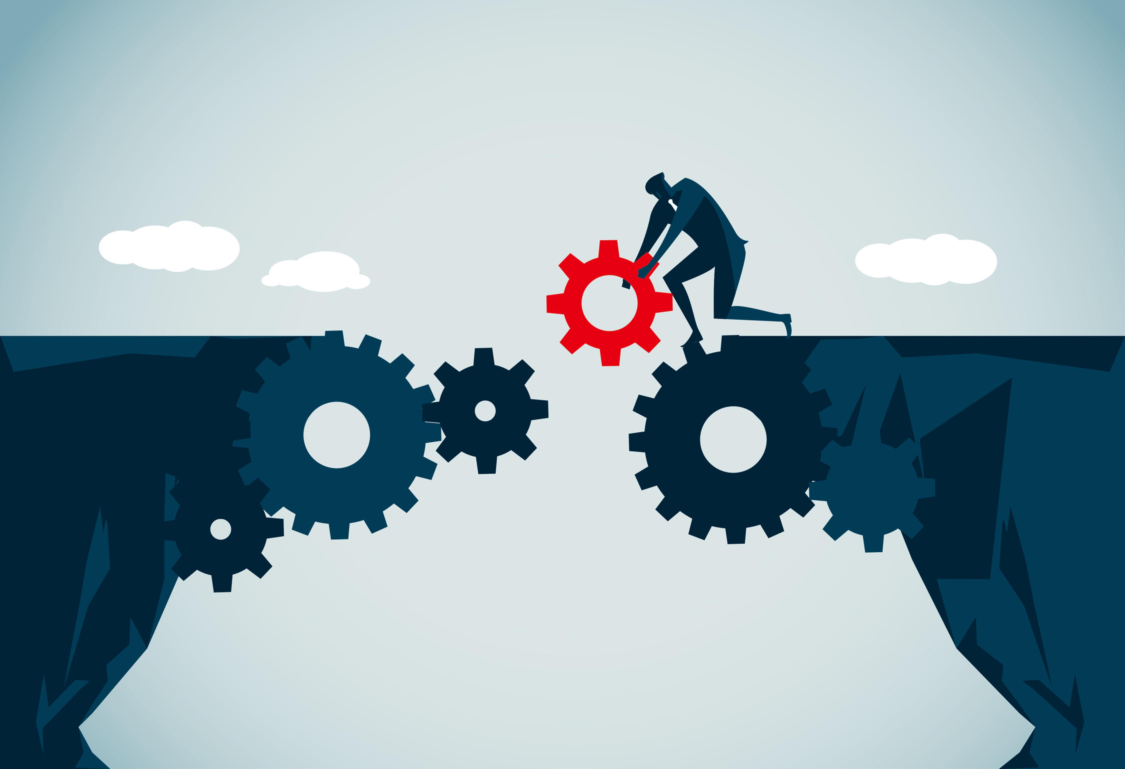 Bridging Talent Gaps