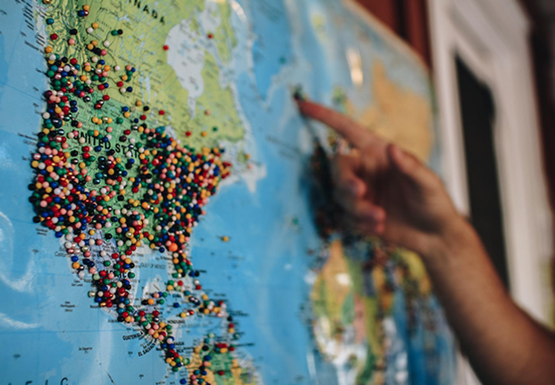 Moving From Mature and Emerging Markets to 'One World'