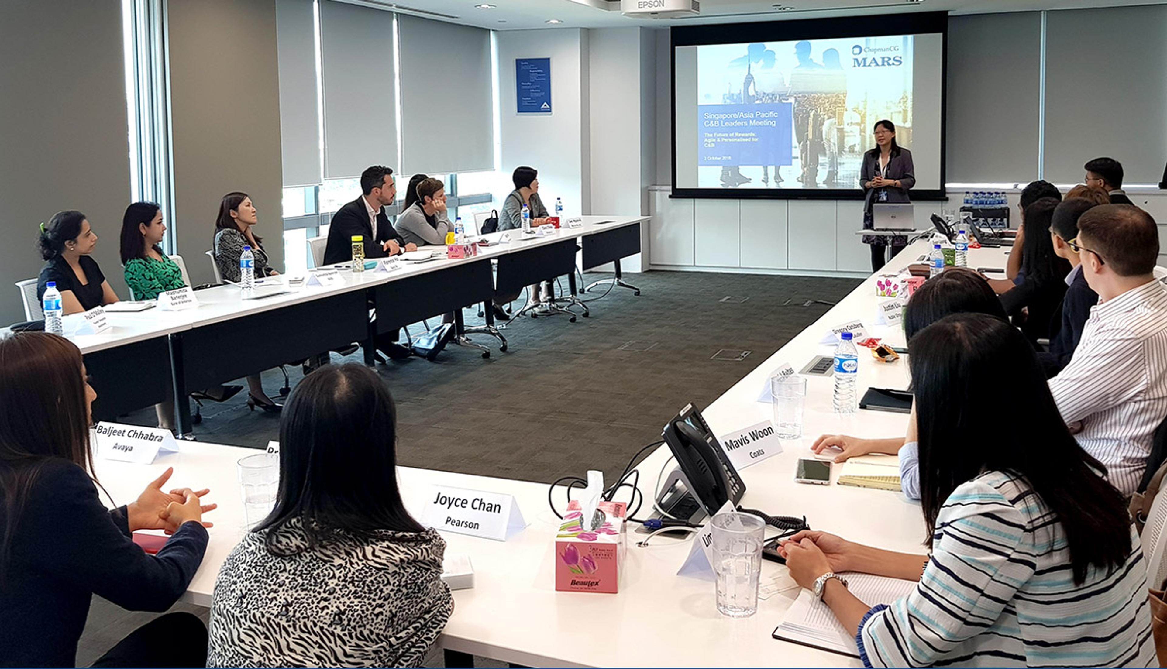 The Future of Rewards