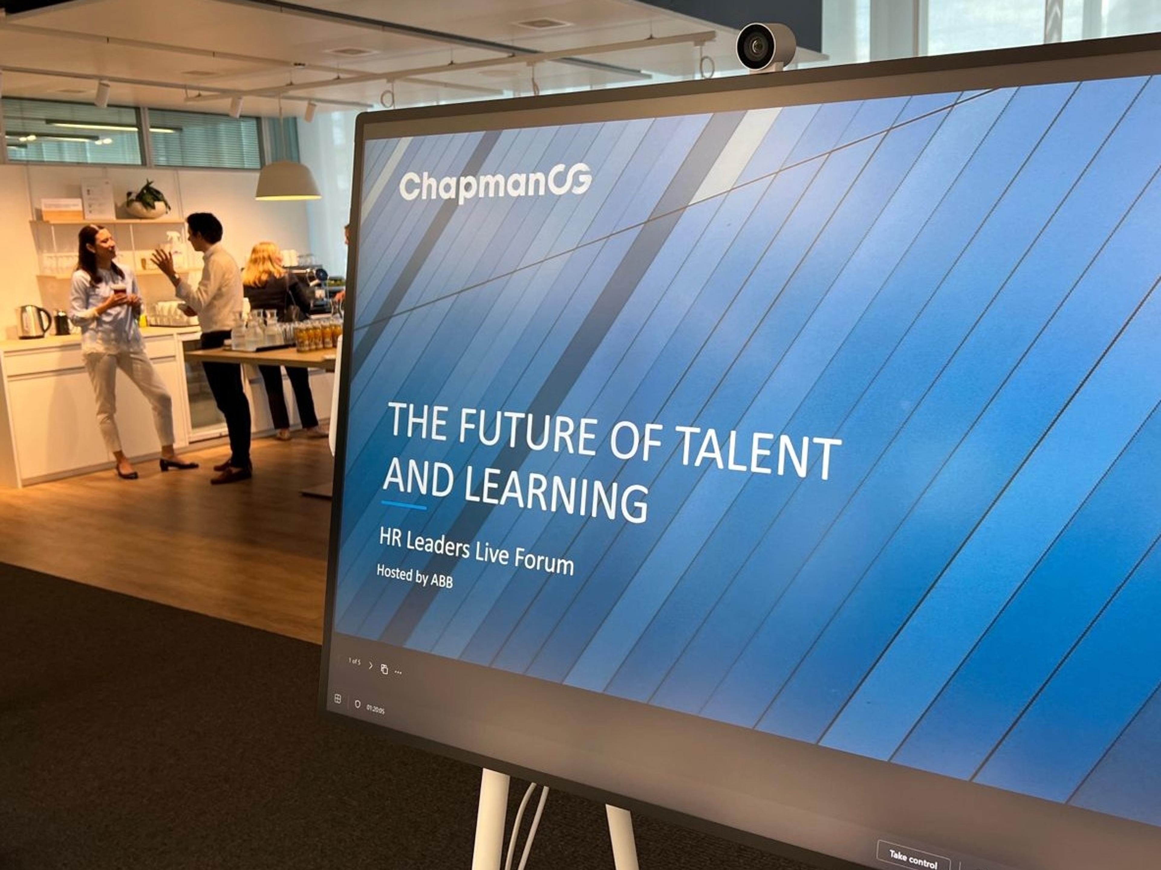 The Future of Talent and Learning