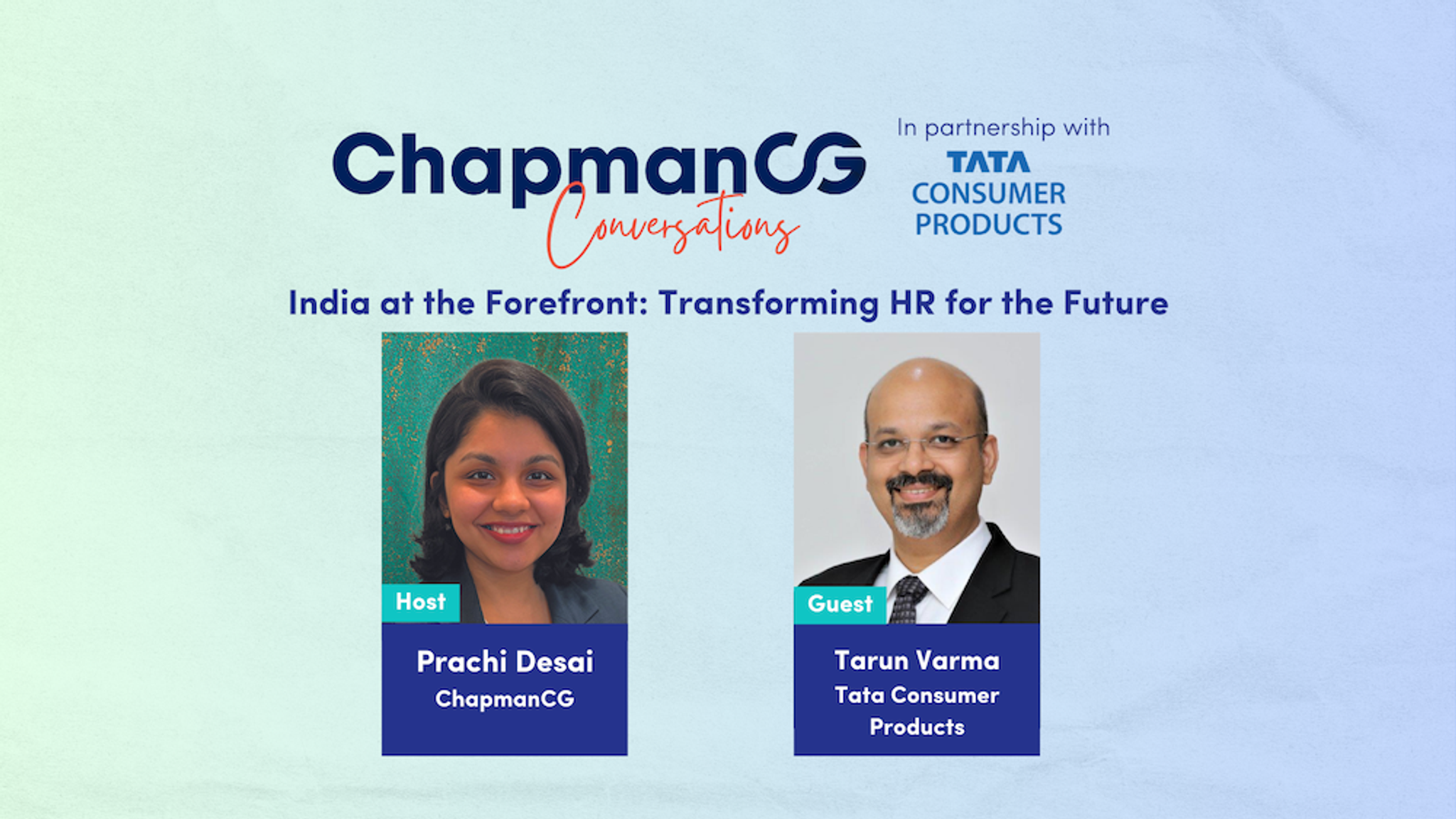 India at the Forefront