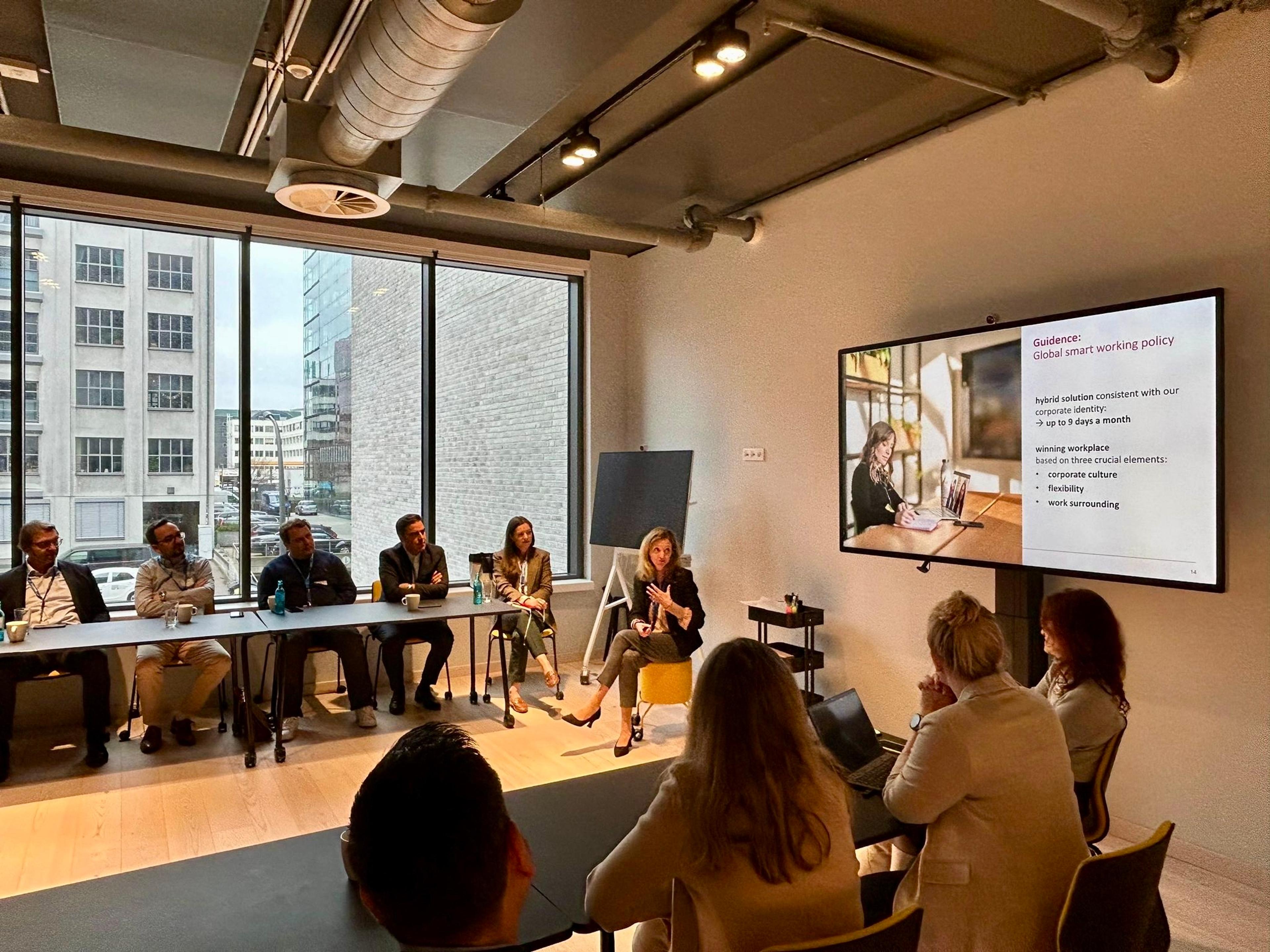 Navigating Hybrid Collaboration: Insights from Industry Leaders