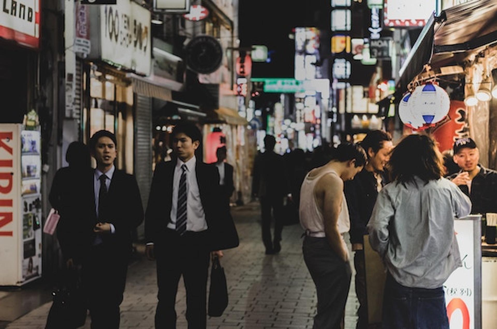 Talent Acquisition and Strategy Japan