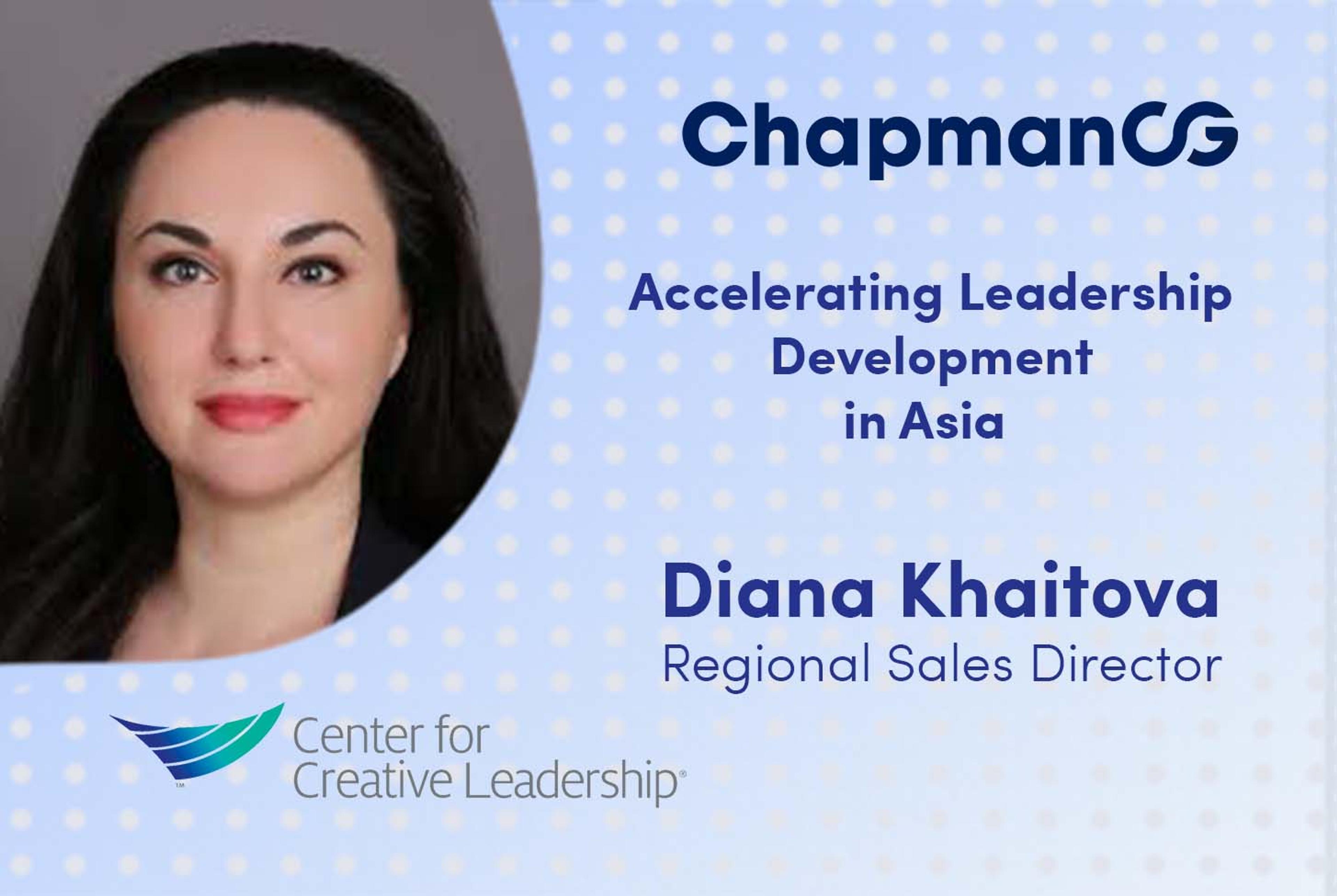 A Conversation with Diana Khaitova