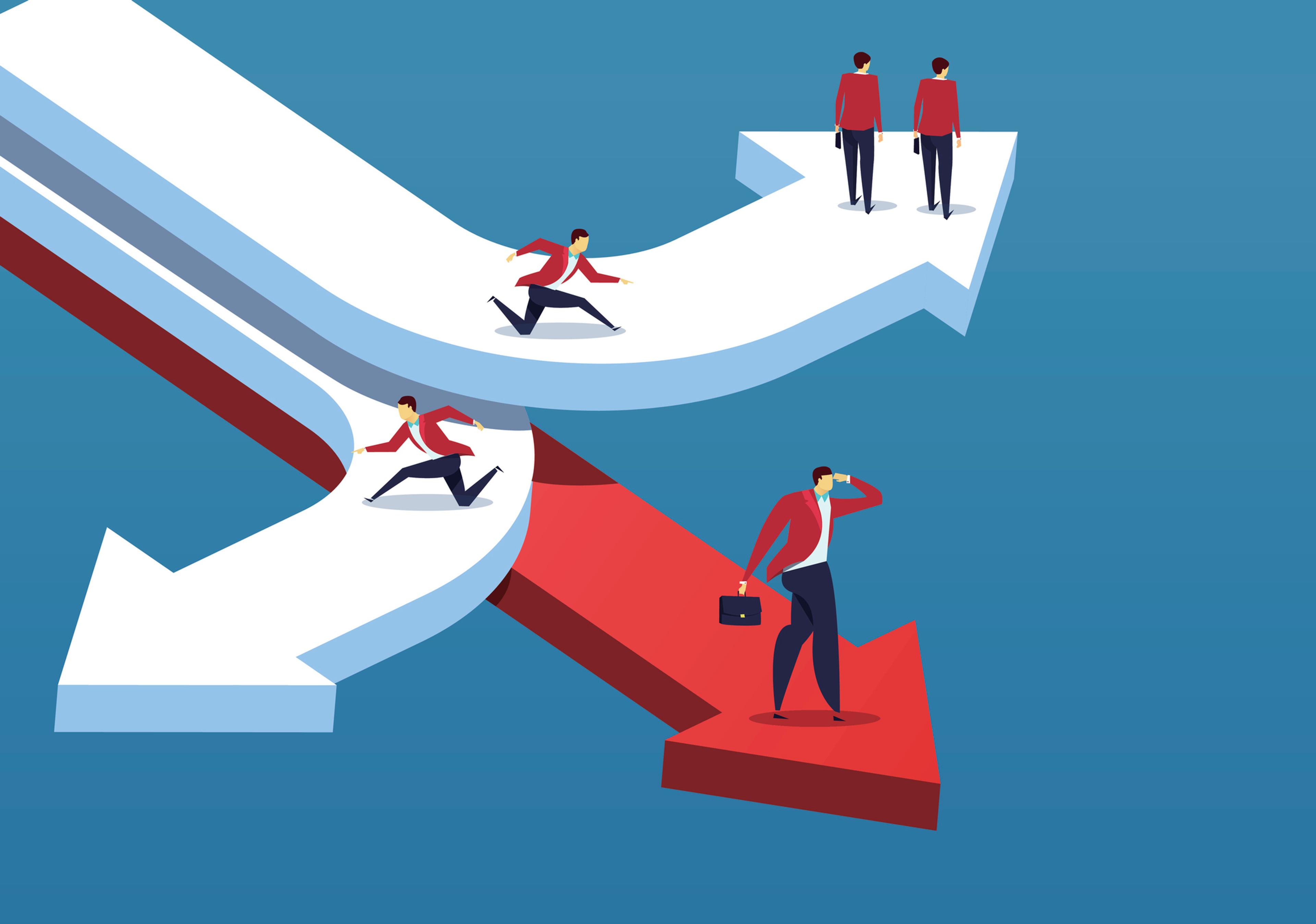 HR’s Make-or-Break Moment 