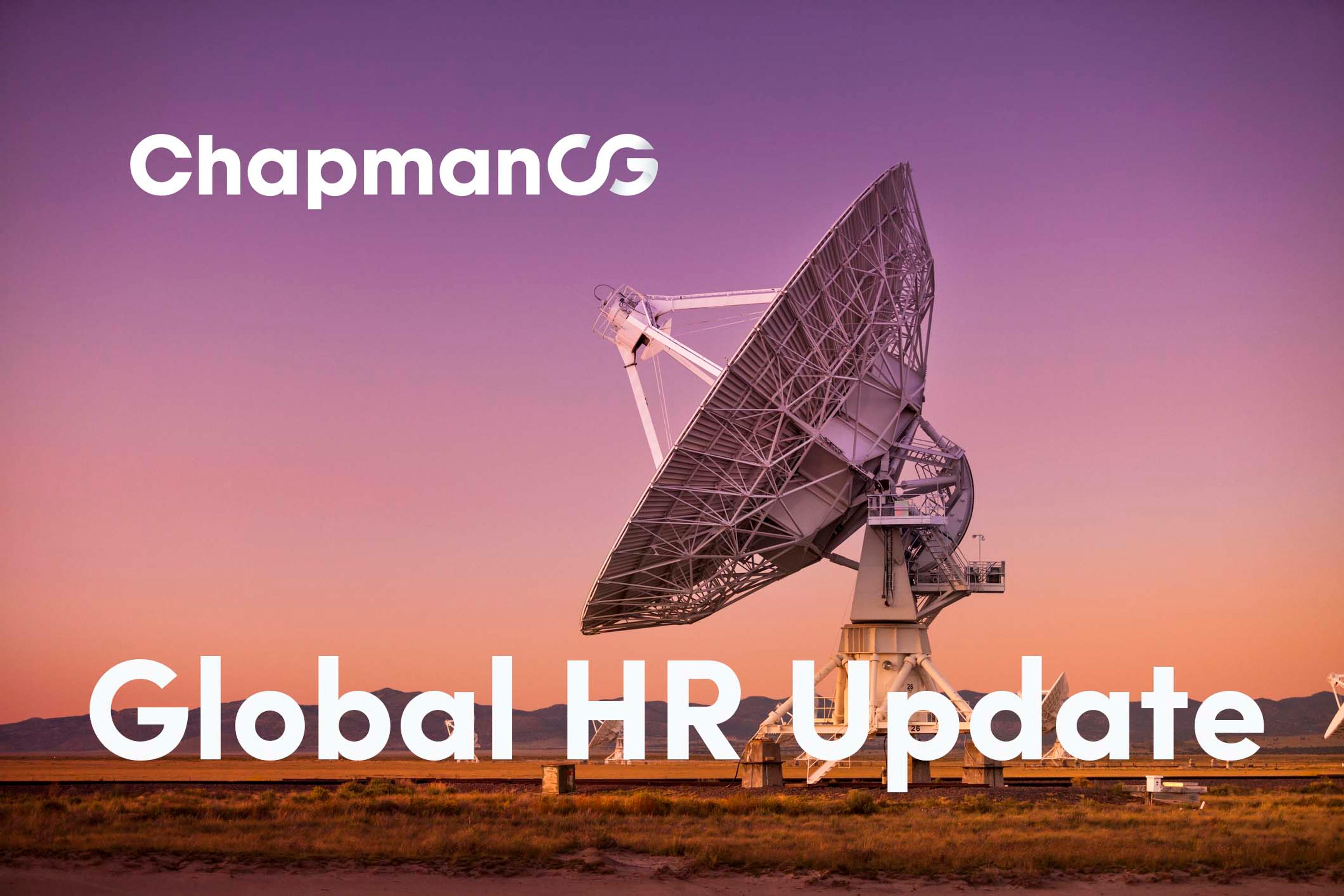 Global HR Update Q2 2023