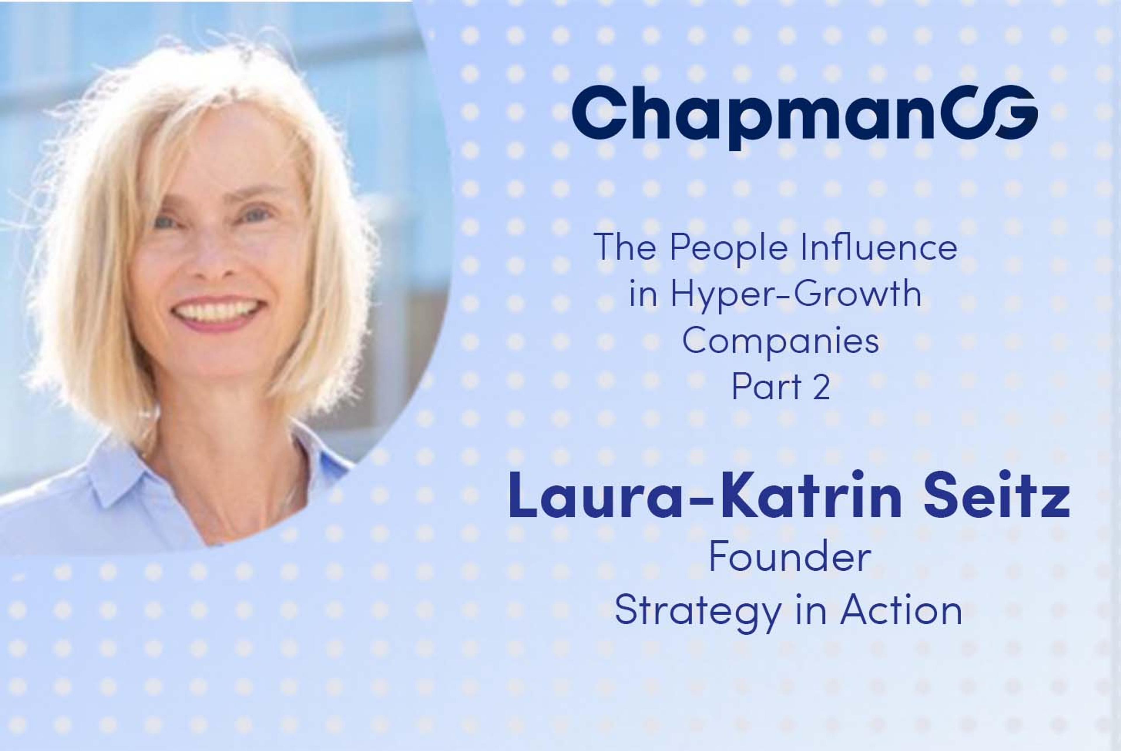 The People Influence in Hyper-Growth Companies