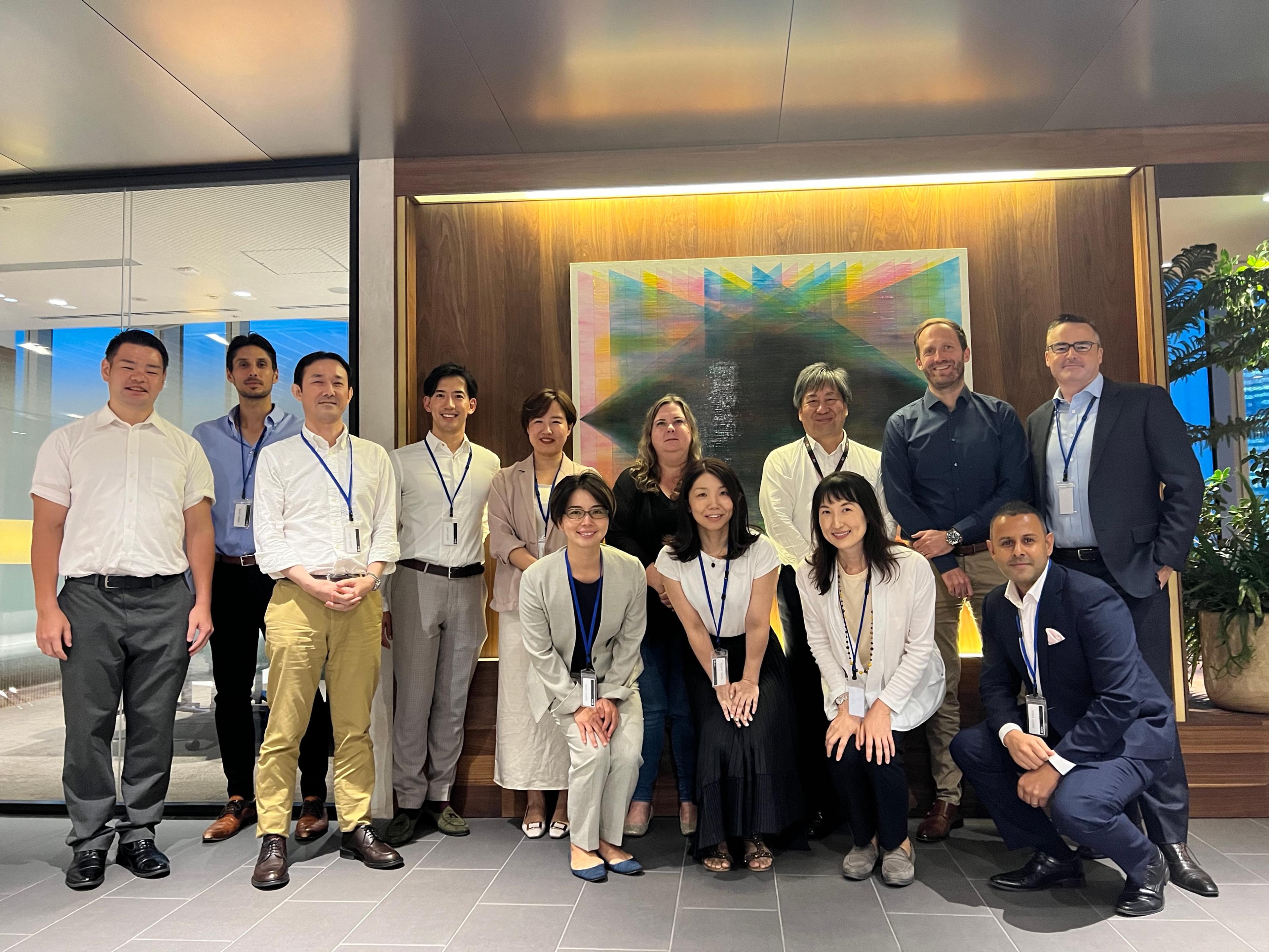Promoting Diversity, Equity, and Inclusion in the Japanese Workplace