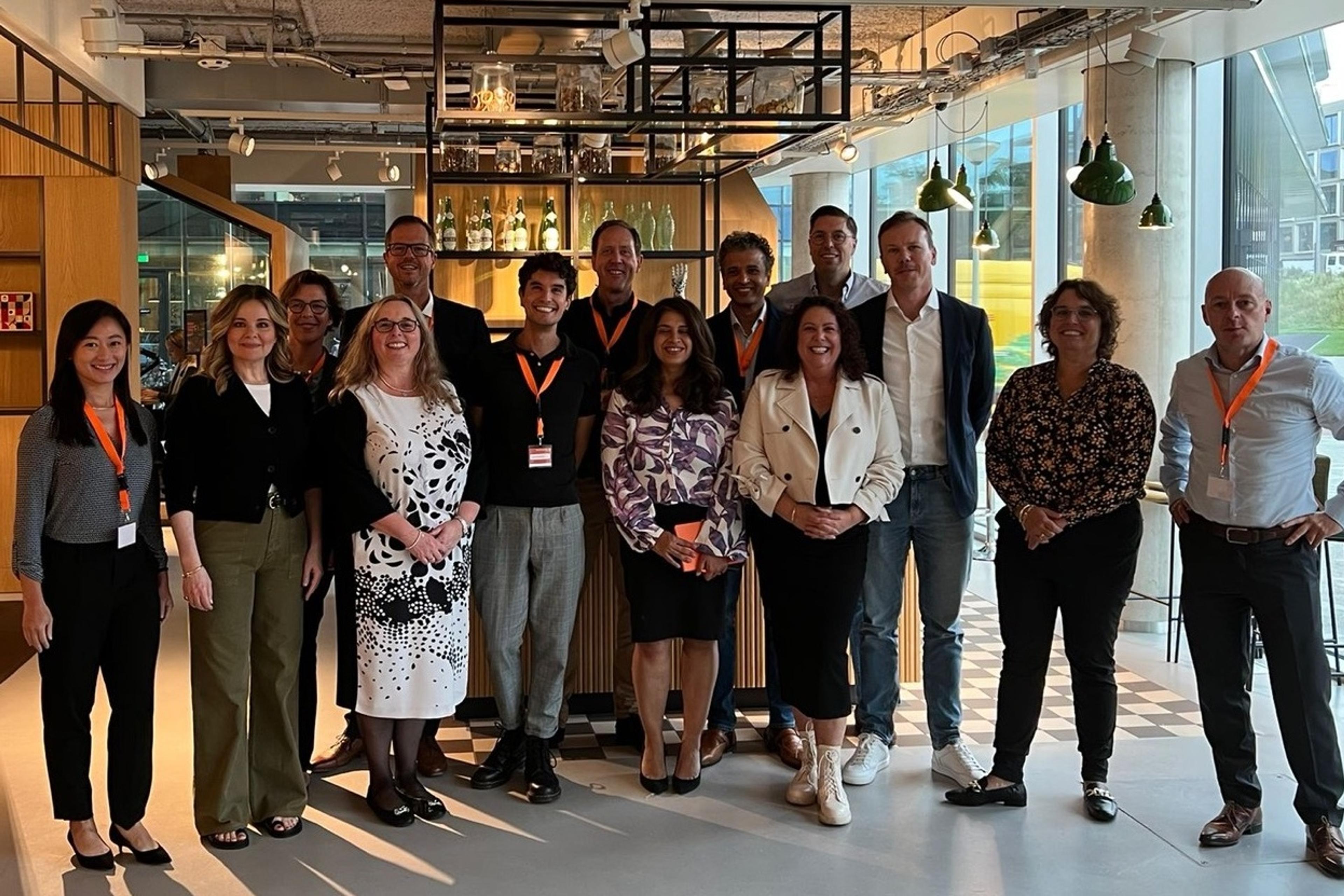 拥抱多样性,促进包容,培育归属感