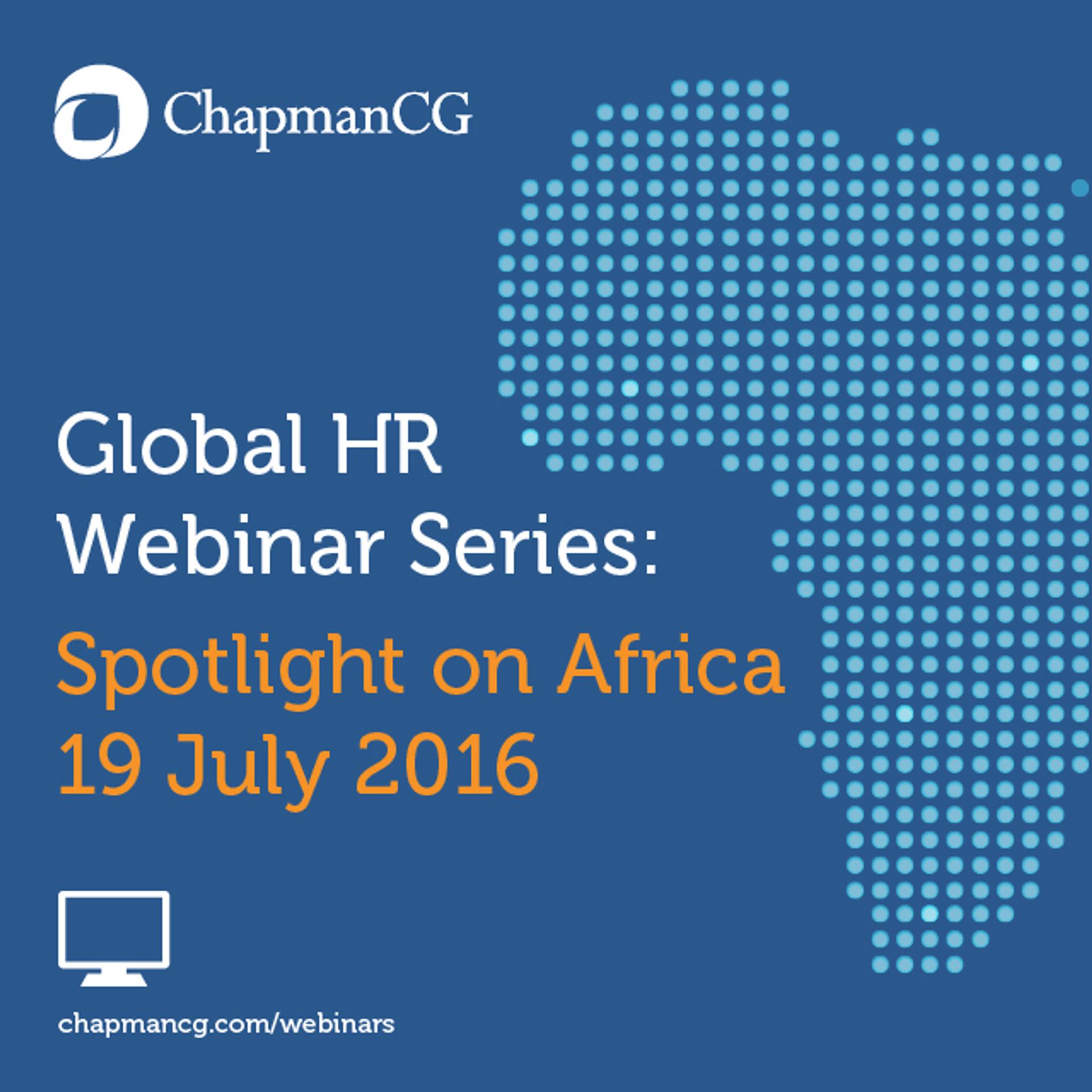 Emerging Markets: Africa's Human Capital Challenges