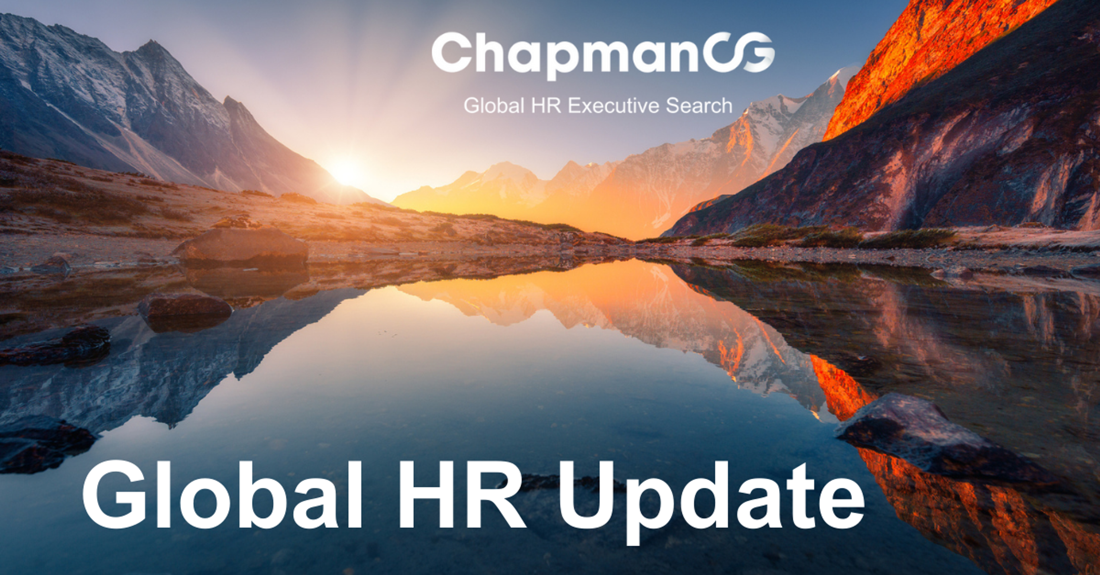 Global HR Update Q1 2025