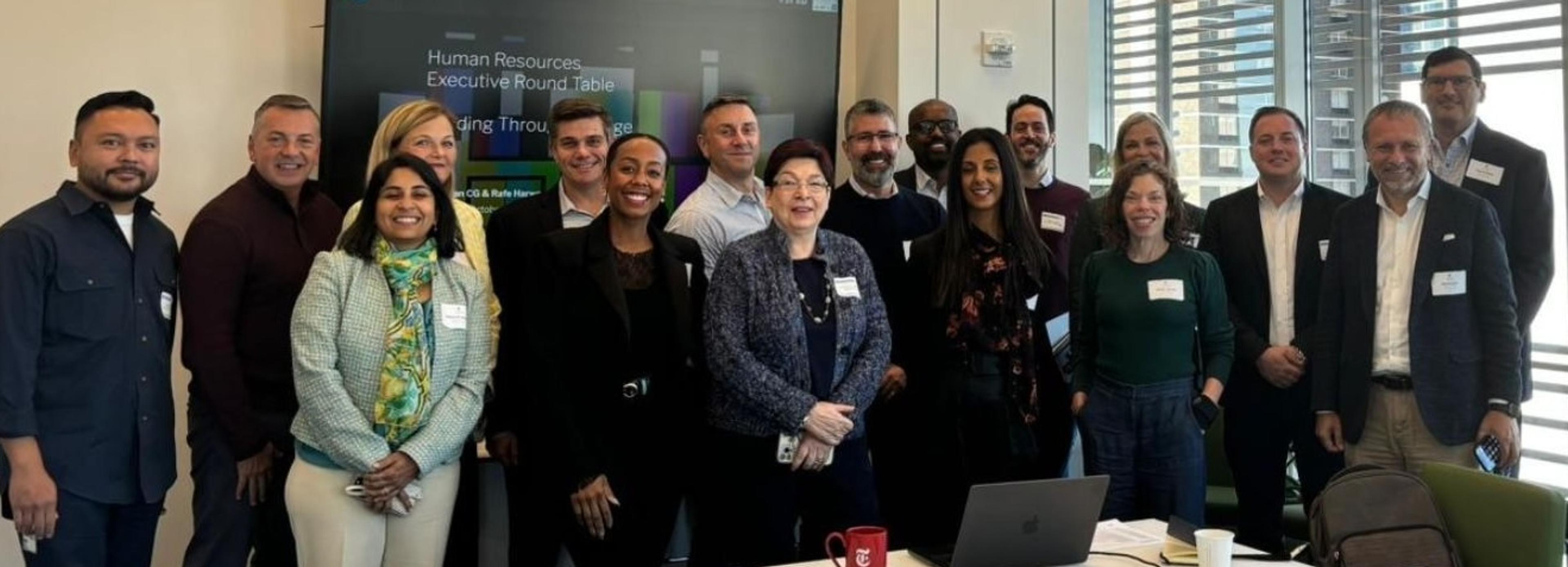 Leading Organizational Change: HR’s Opportunity to Shine