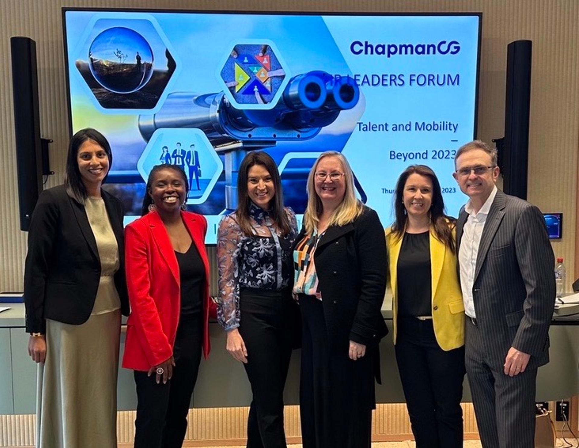 Talent and Mobility - Beyond 2023