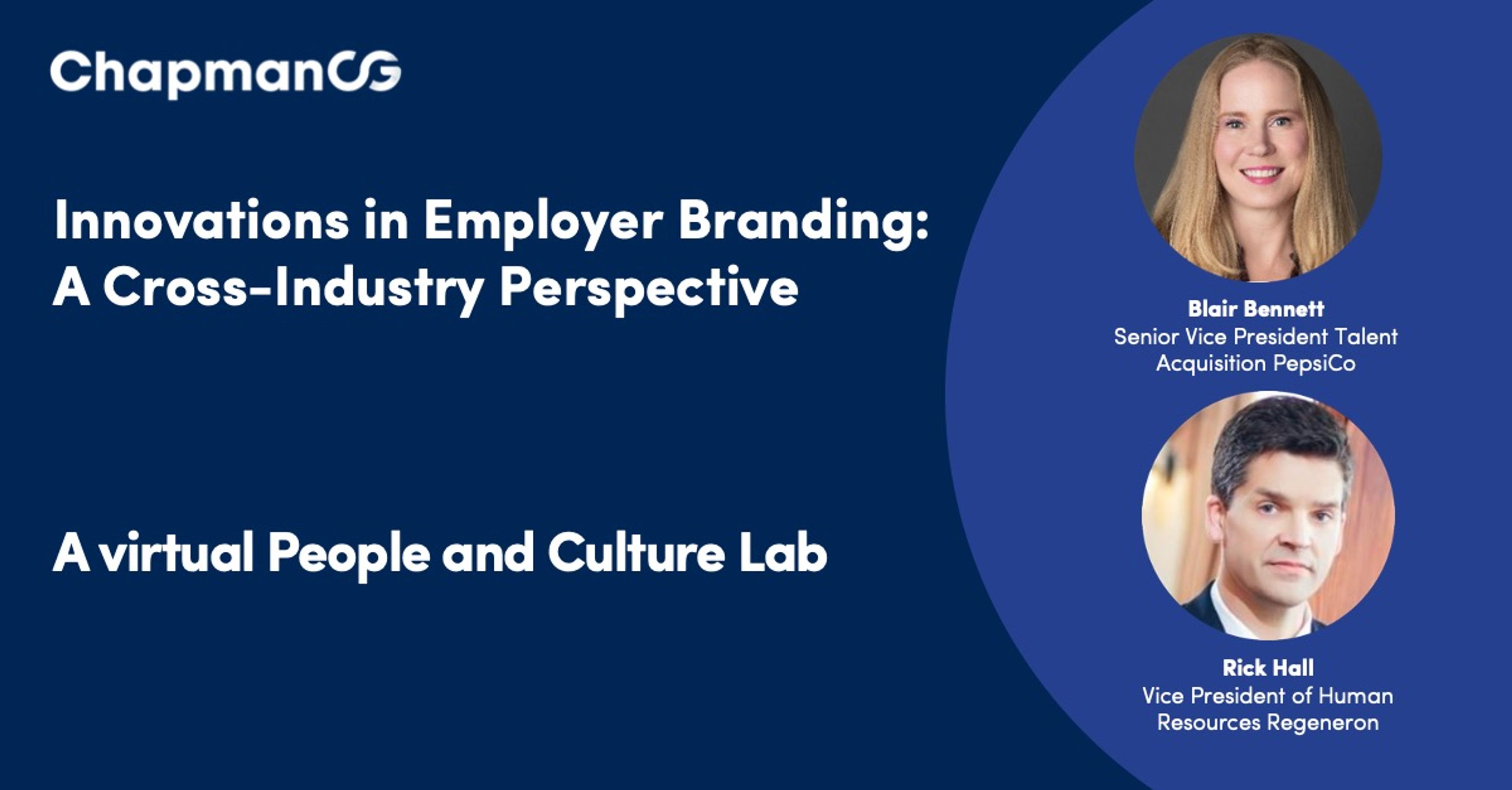 Innovations in Employer Branding: A Cross-Industry Perspective